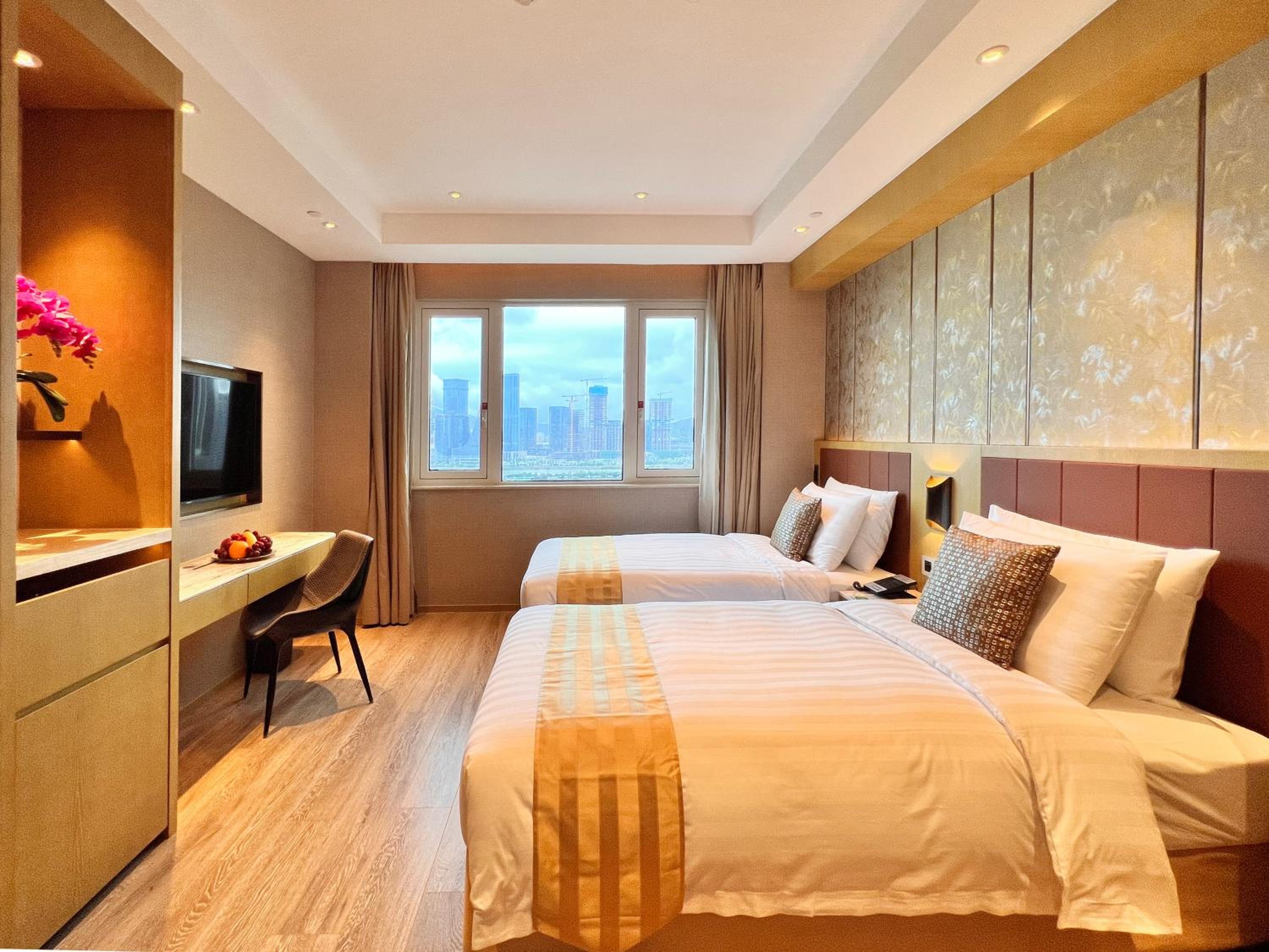 Superior Twin Room Heng Qin View - Photo 4