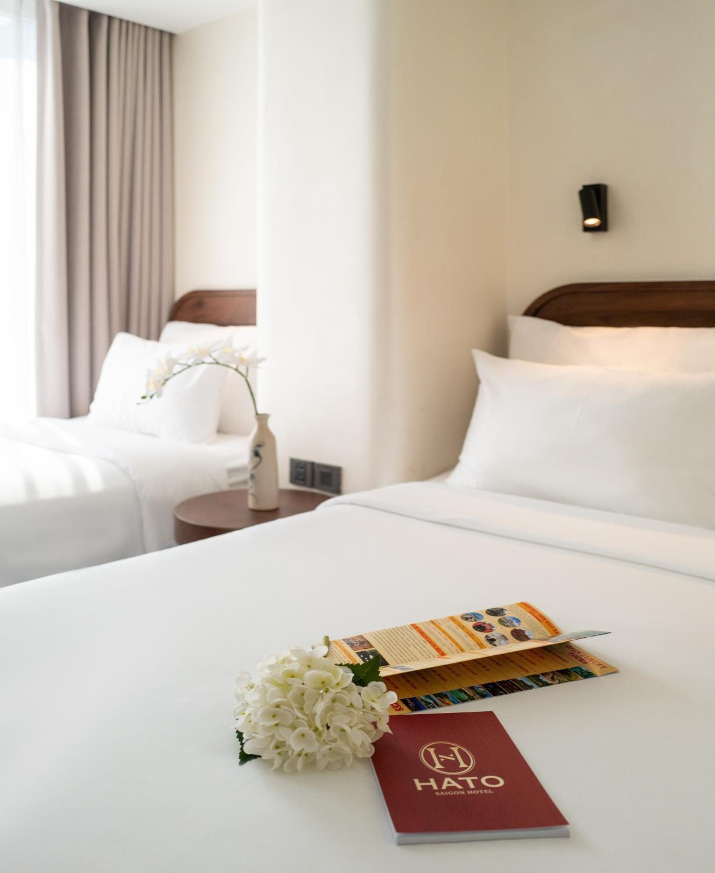 Executive Triple Room - City View photo 3