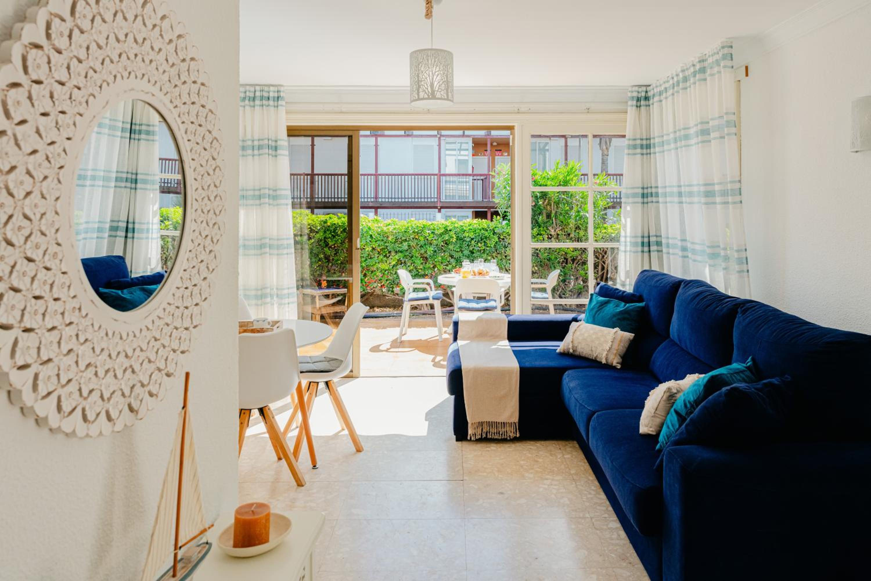 Apartamento de una habitación