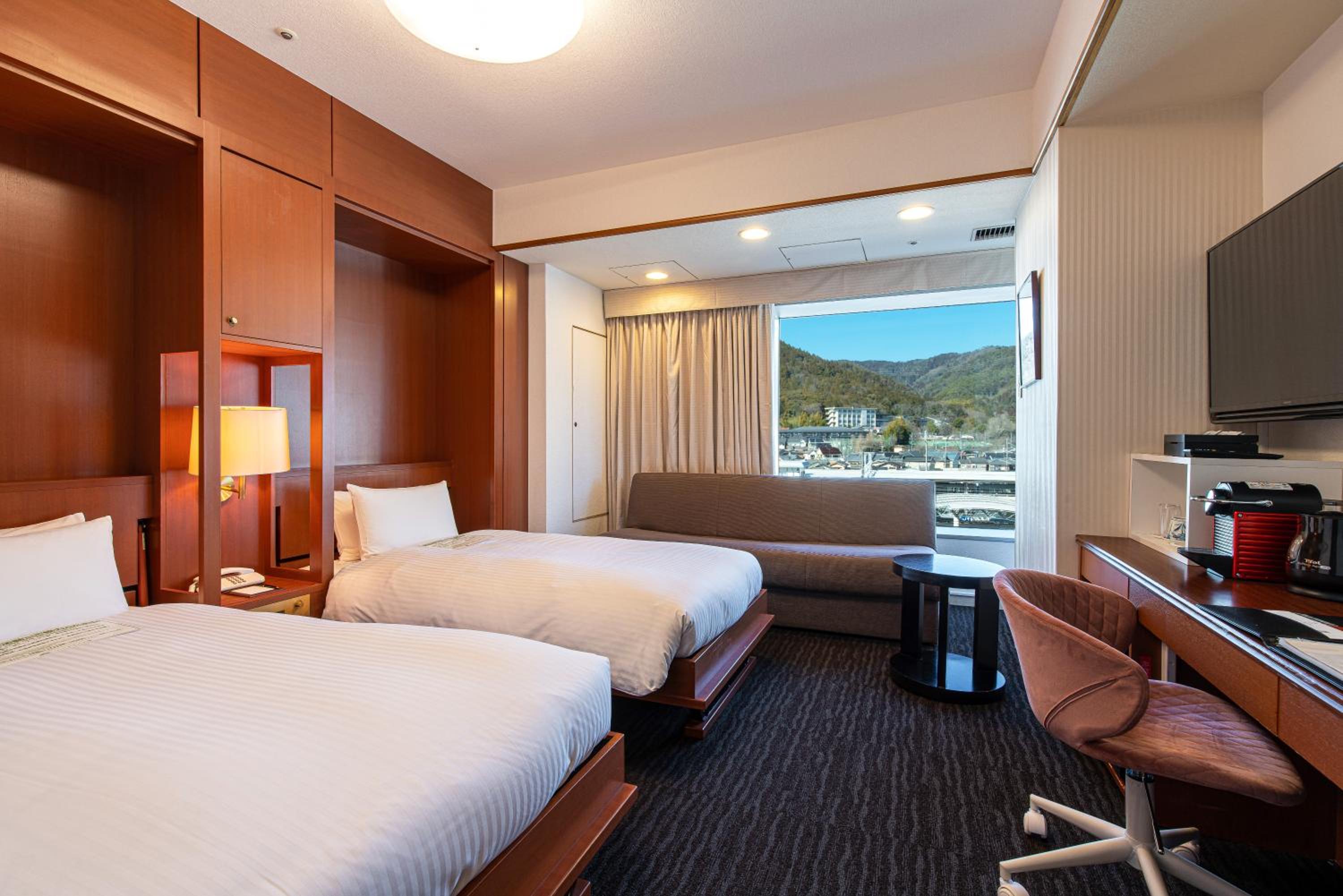 Twin Accessible Room Non-Smoking photo 1