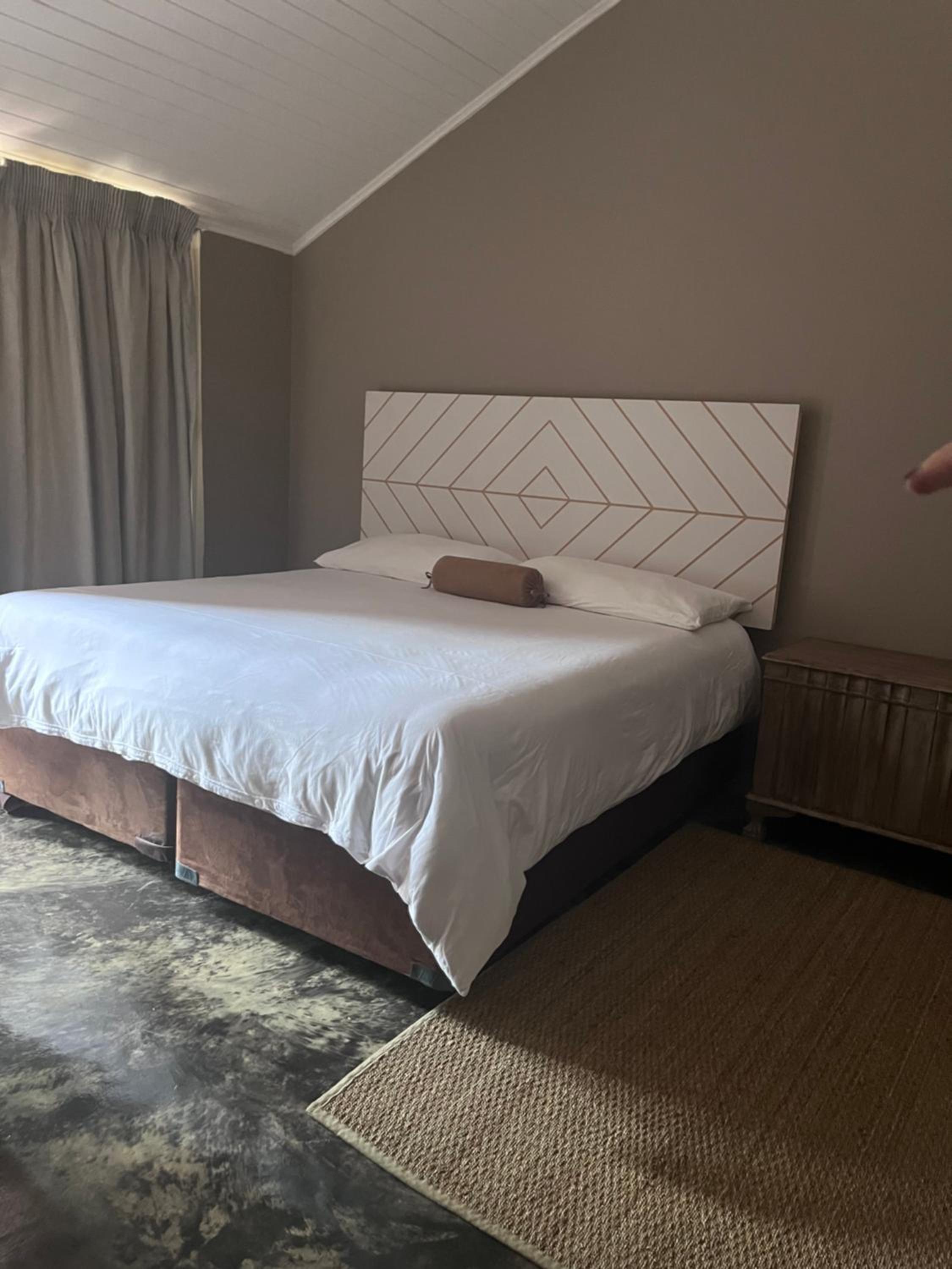 Double or Twin Room