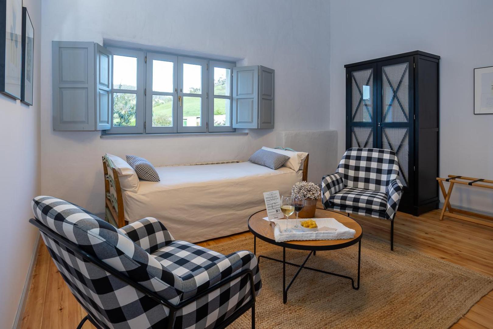Junior Suite with Garden View photo 3