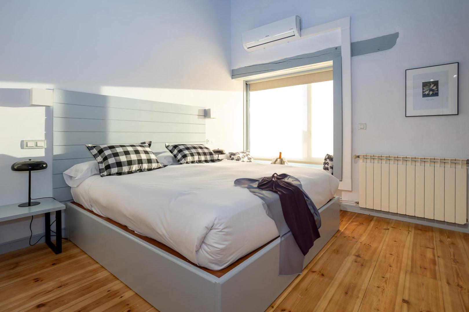 Habitación Doble con Bañera de Hidromasaje