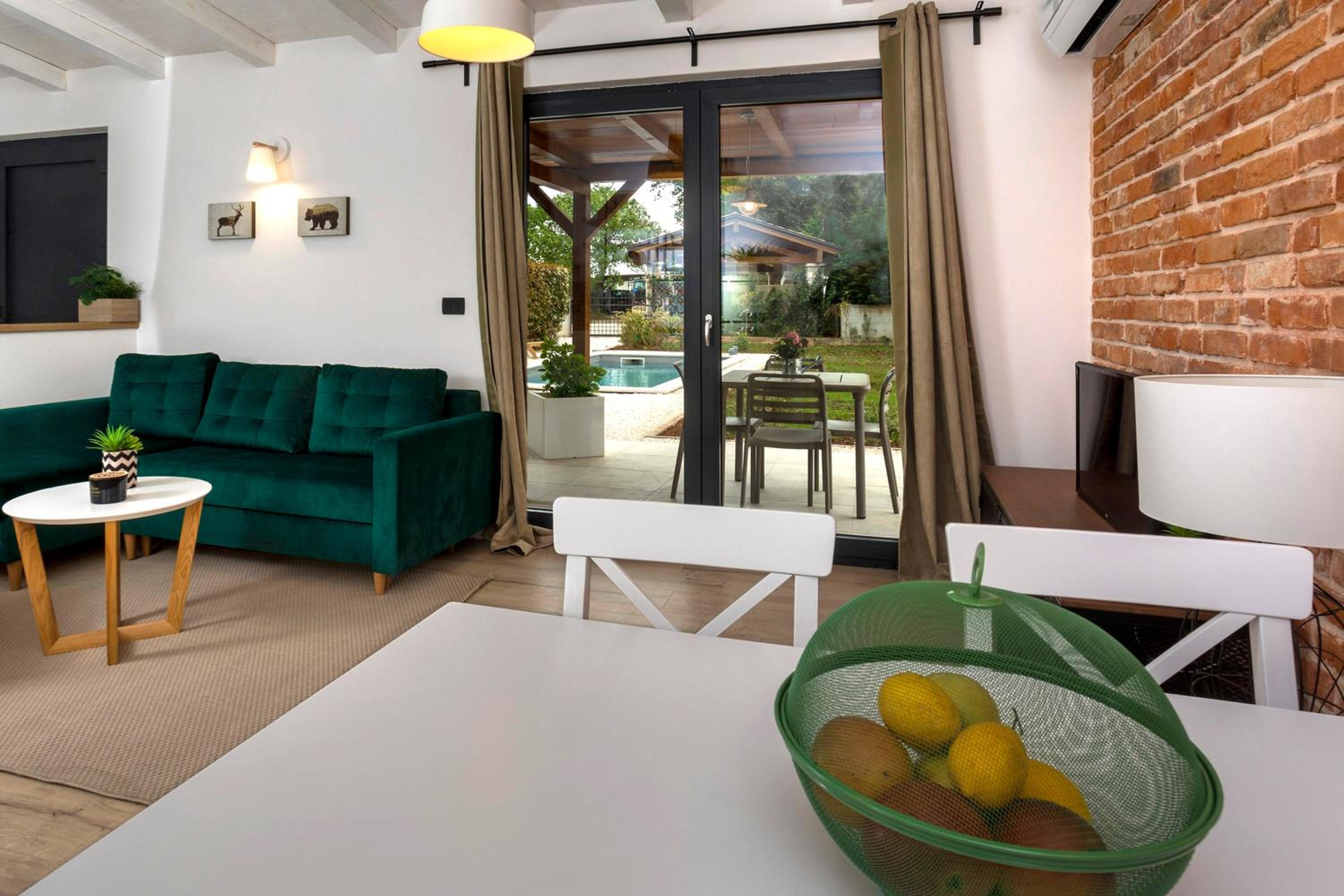 One-Bedroom Villa