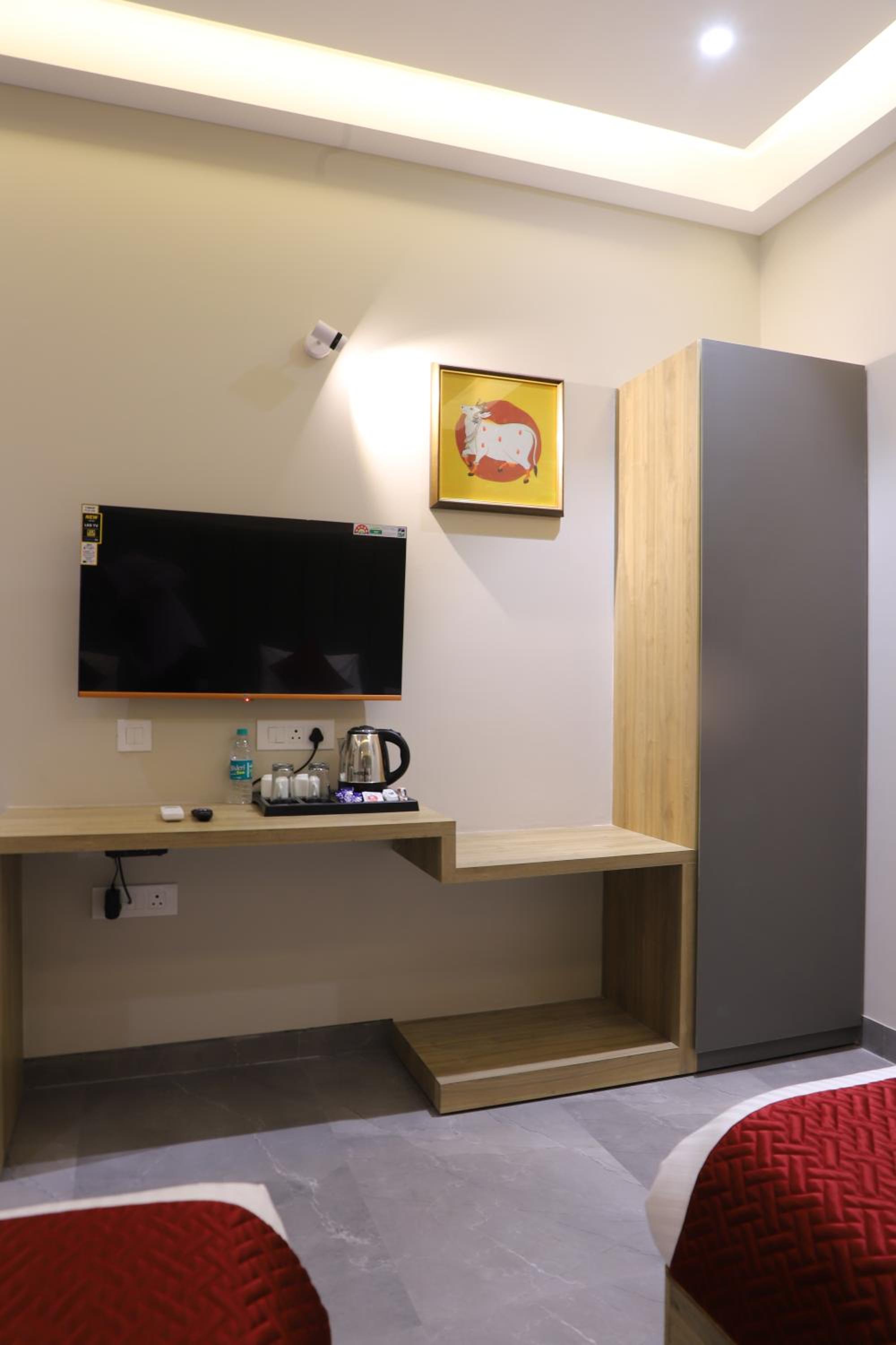 Deluxe Double Room photo 3