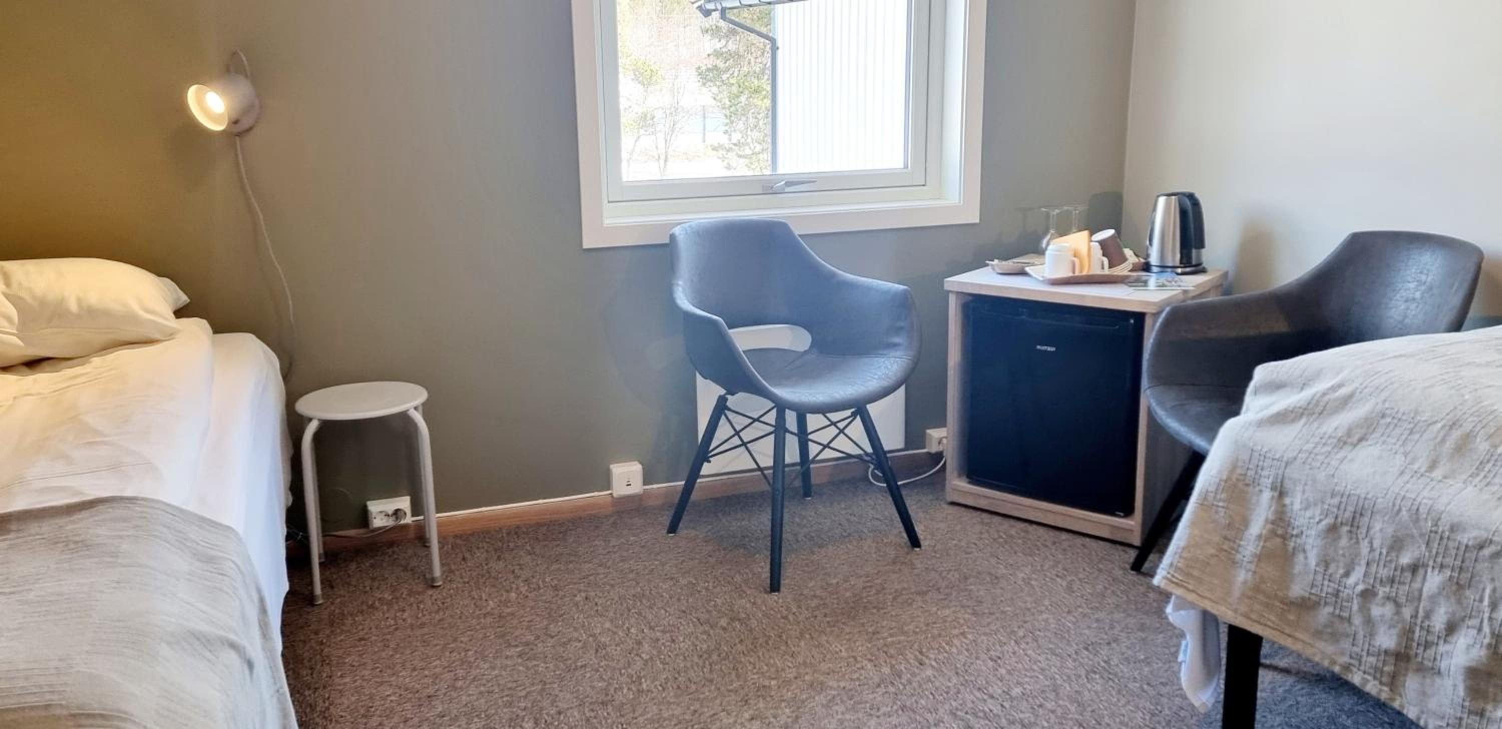 Double Room with Shared Bathroom