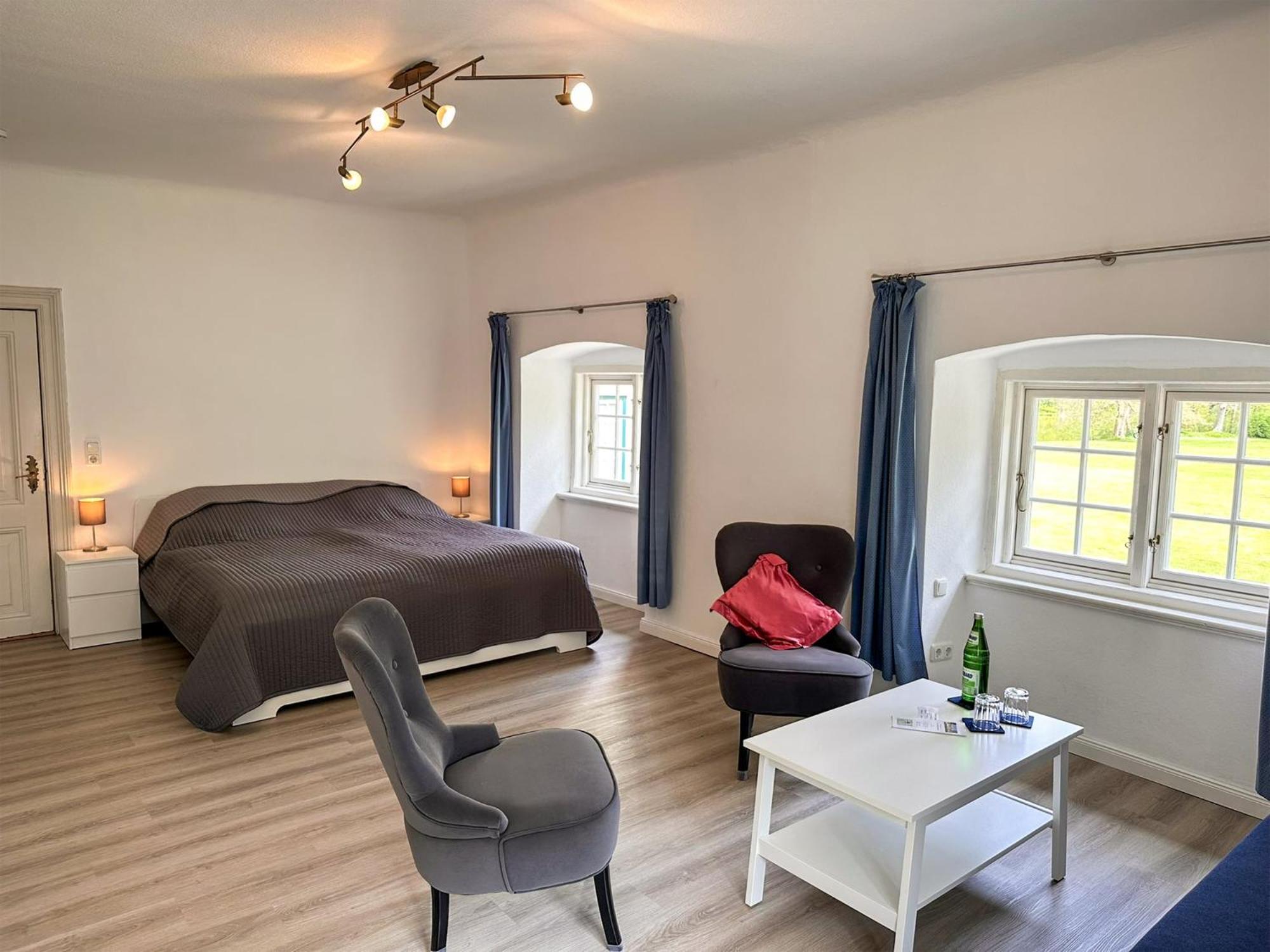 Double Room with Garden View photo 1