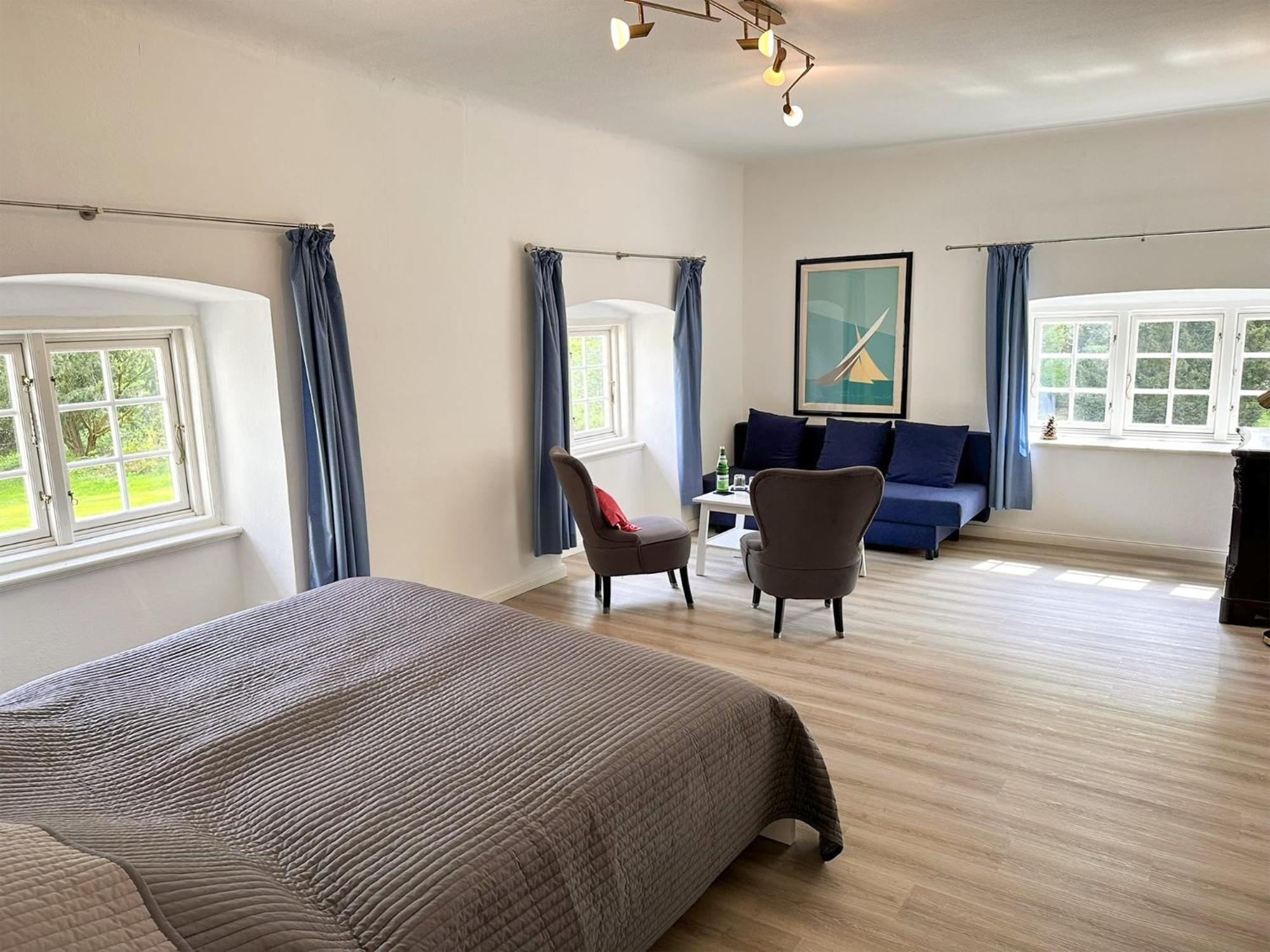 Double Room with Garden View photo 3