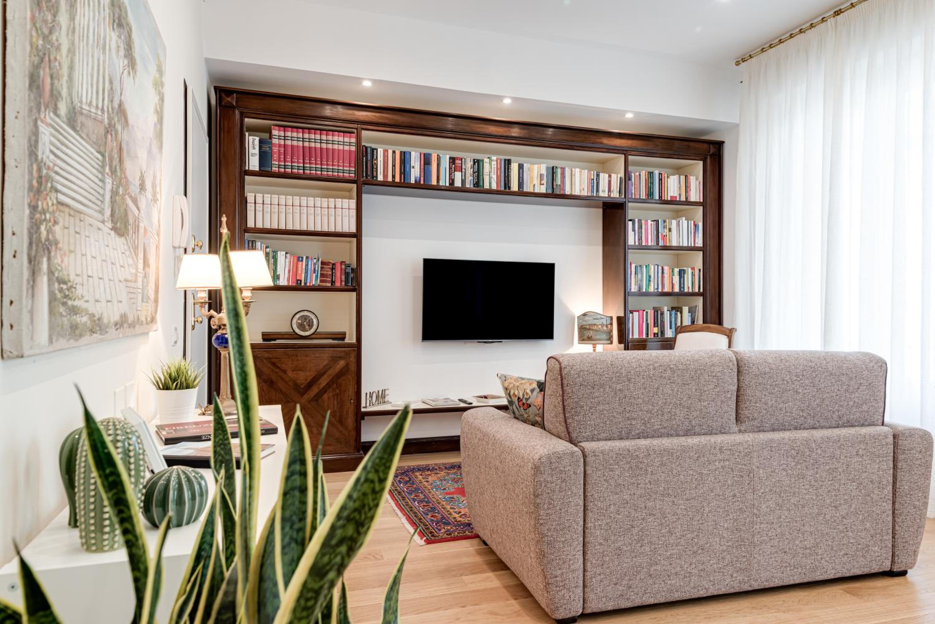 Superior One-Bedroom Apartment with Balcony photo 1