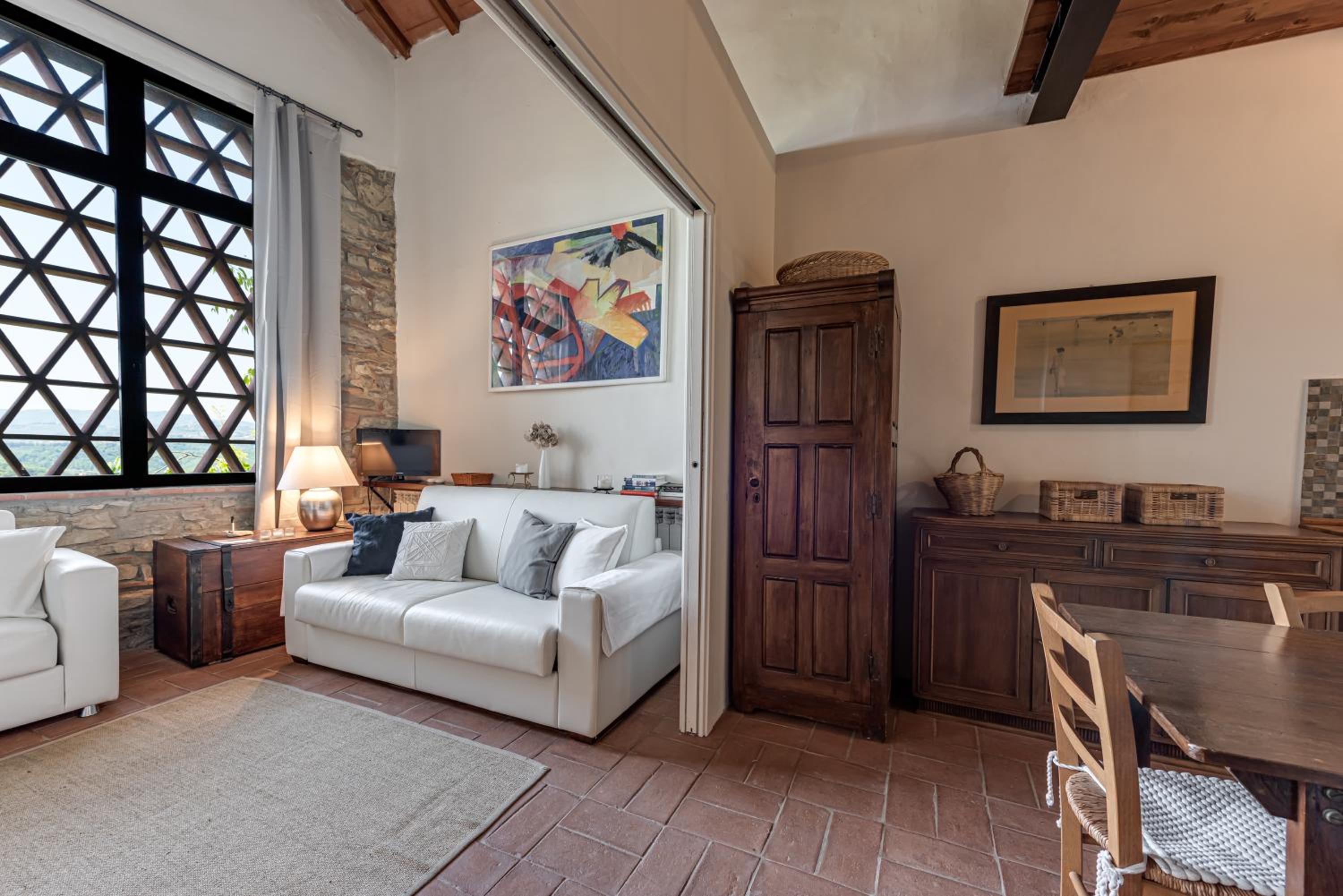One-Bedroom Apartment with Garden View photo 1