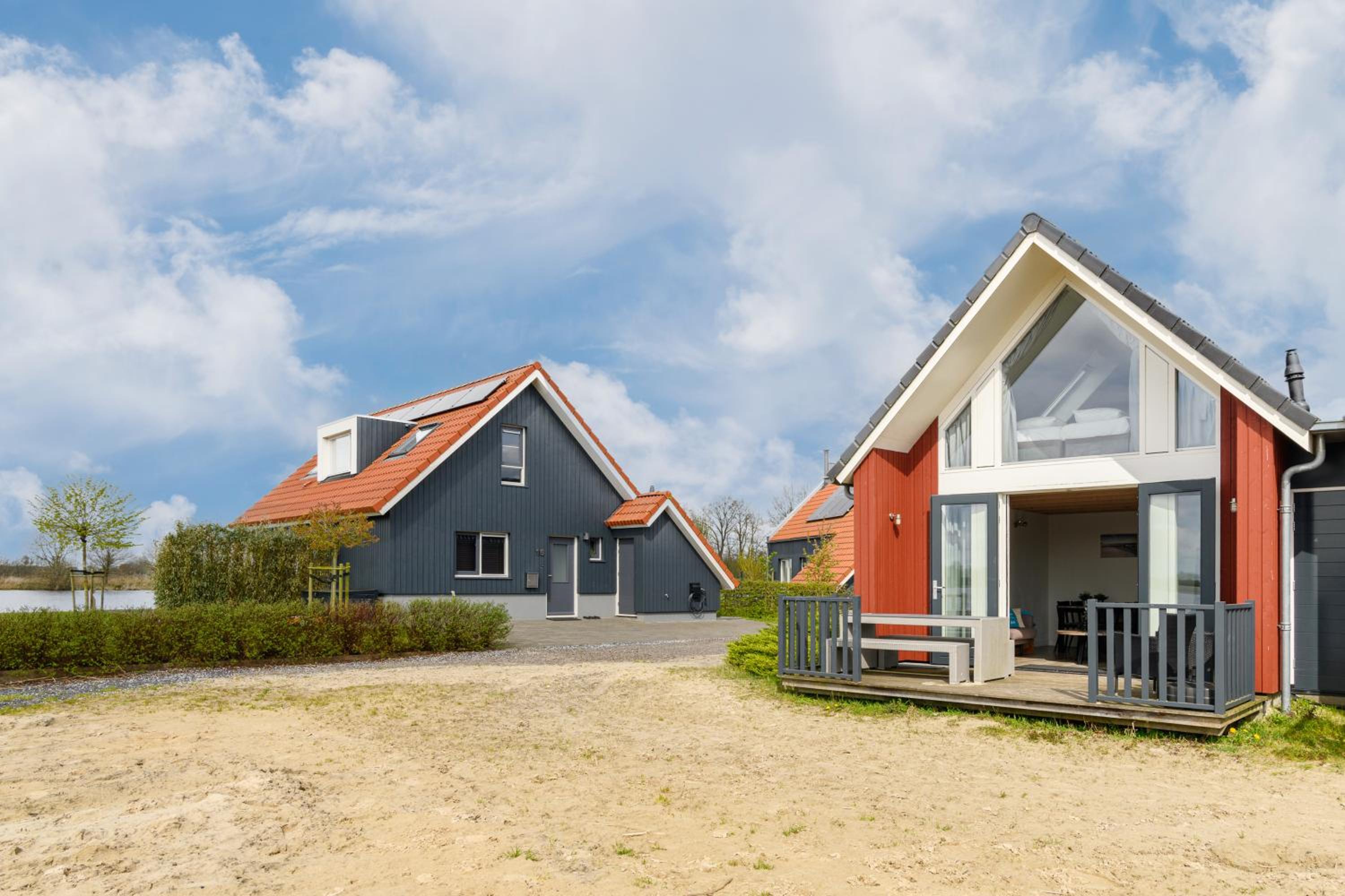 Three-Bedroom Chalet photo 2
