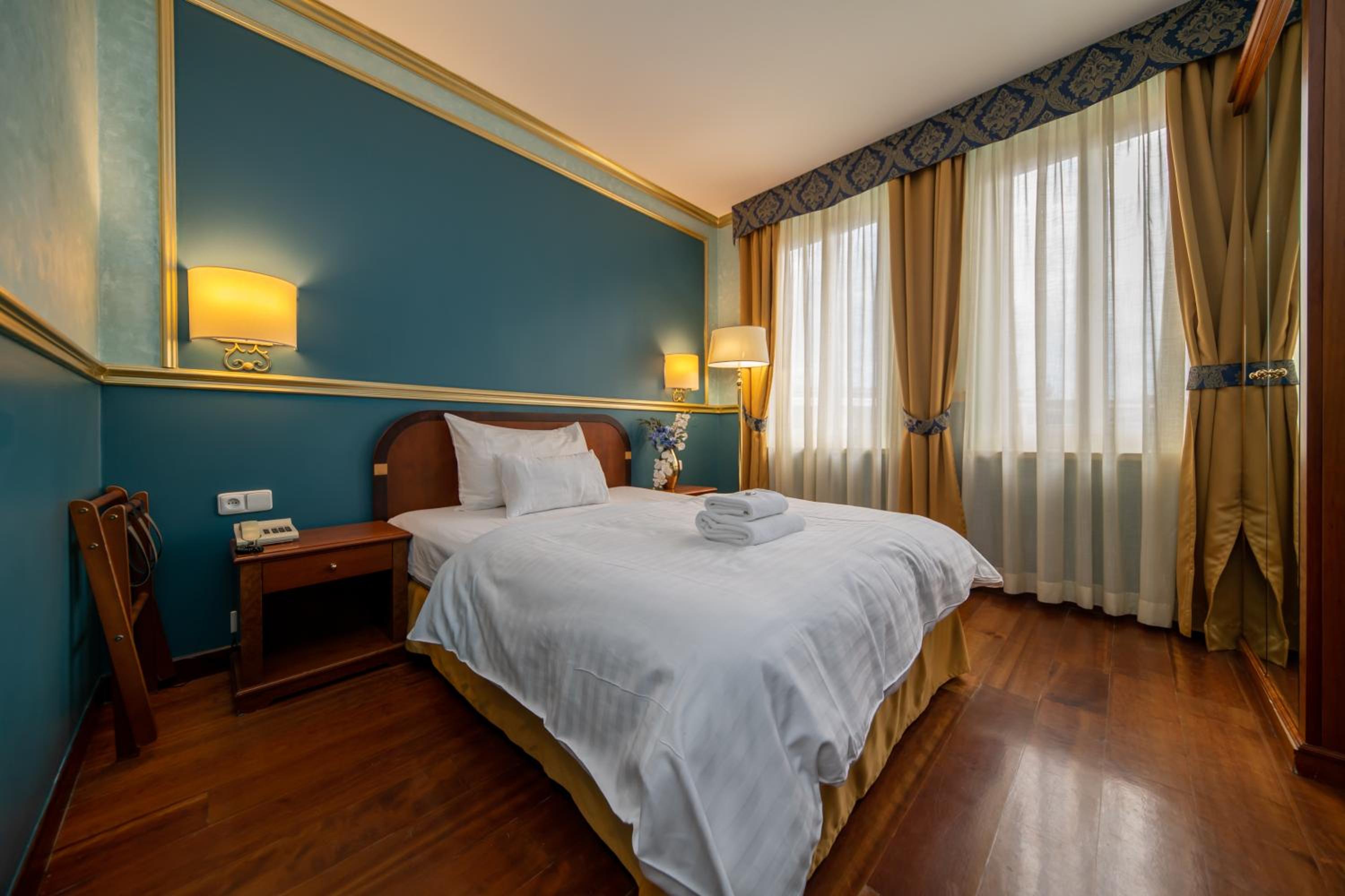 Economy Single Room