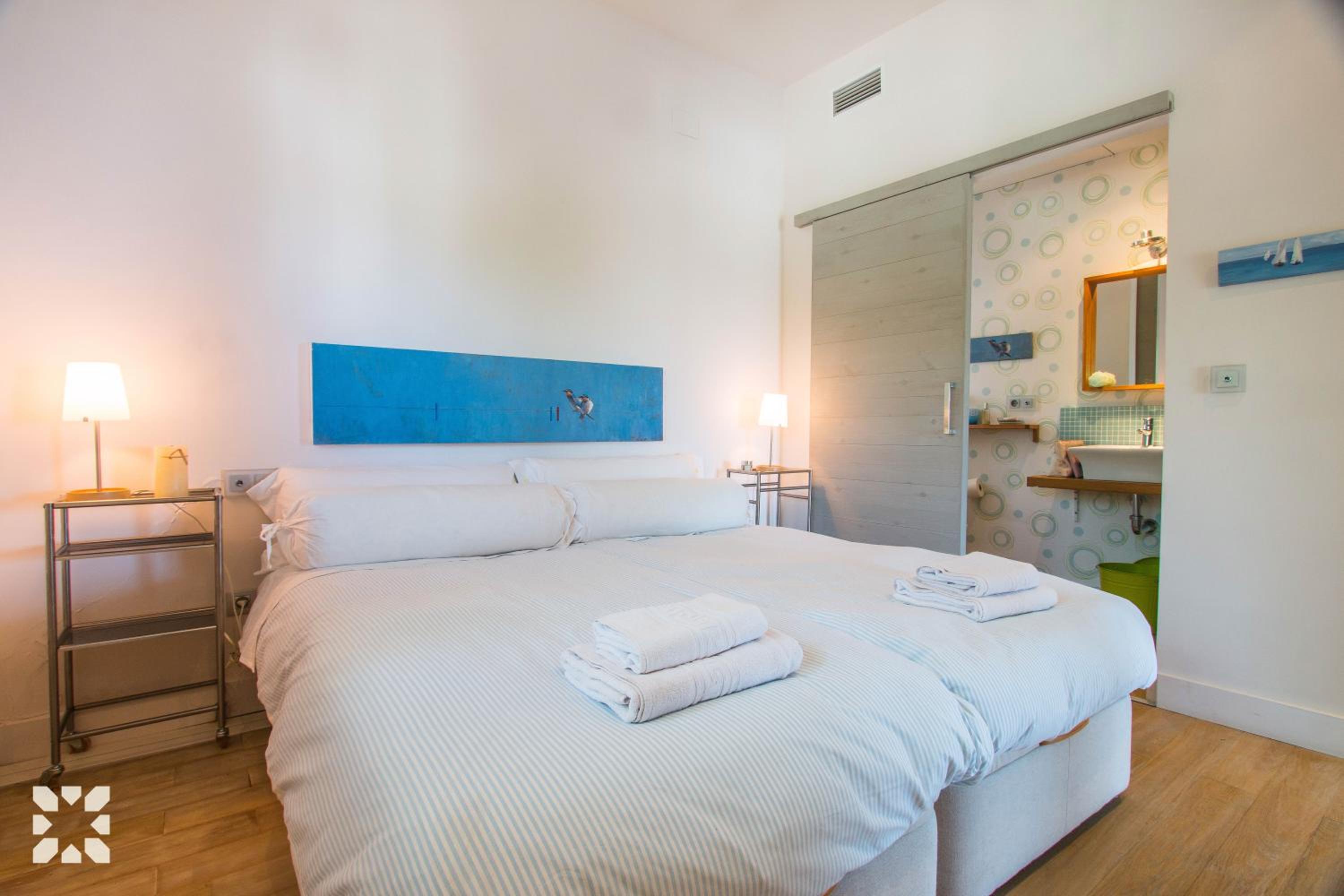 Villa con piscina privada