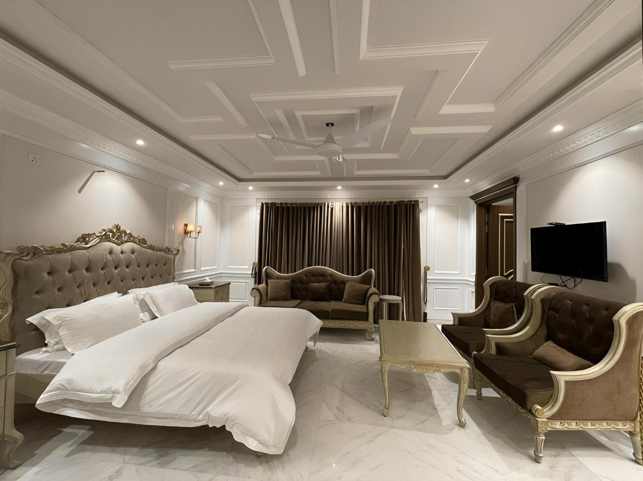 Deluxe Double Room photo 1