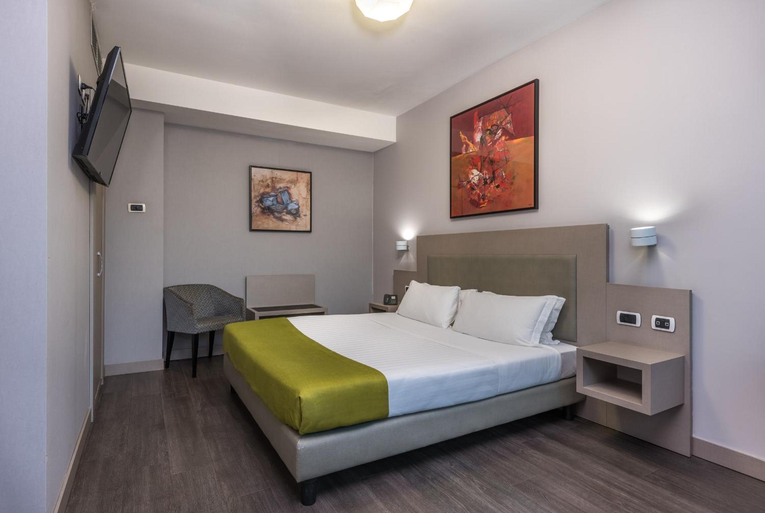 Deluxe Double Room photo 1