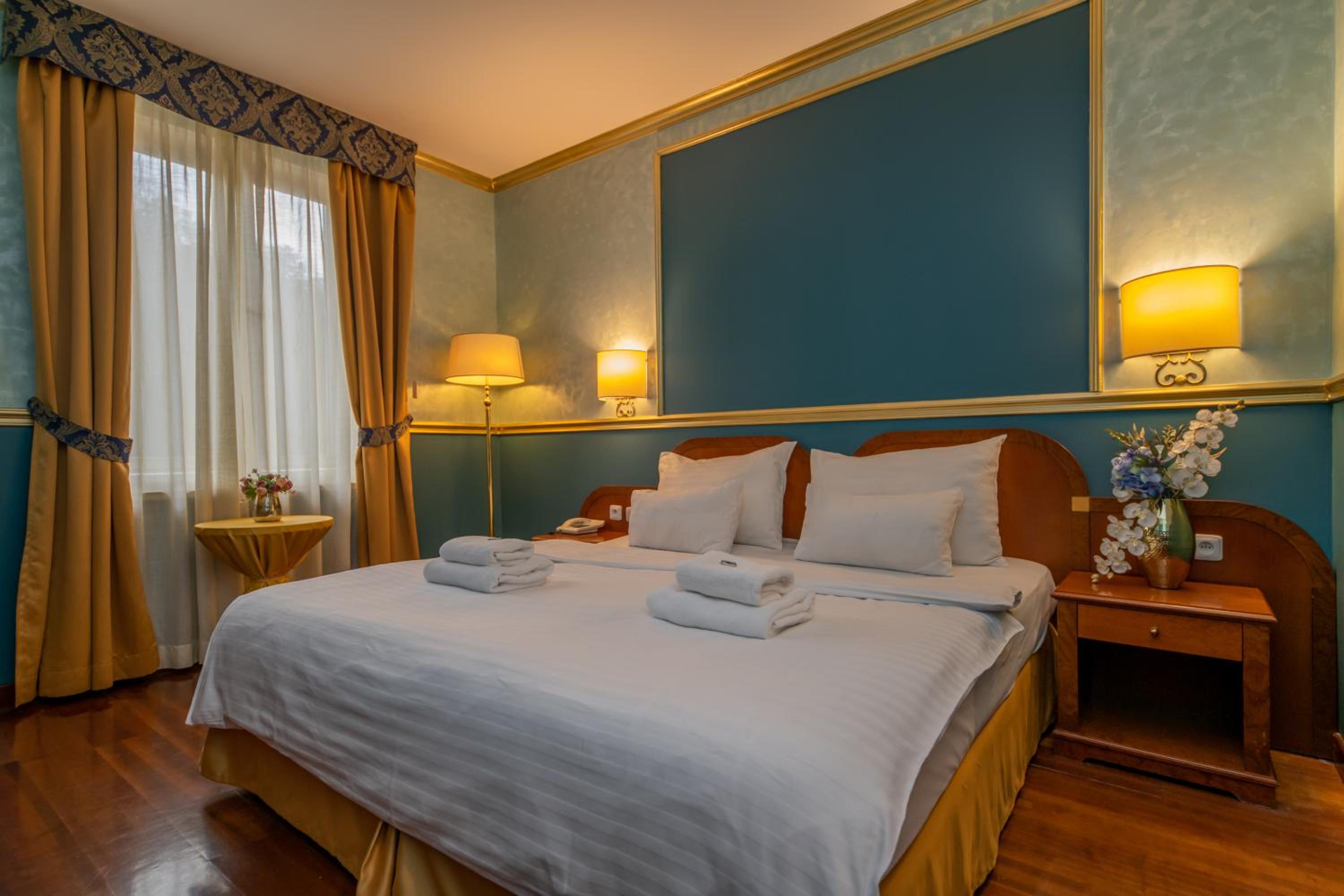 Economy Plus Double Room