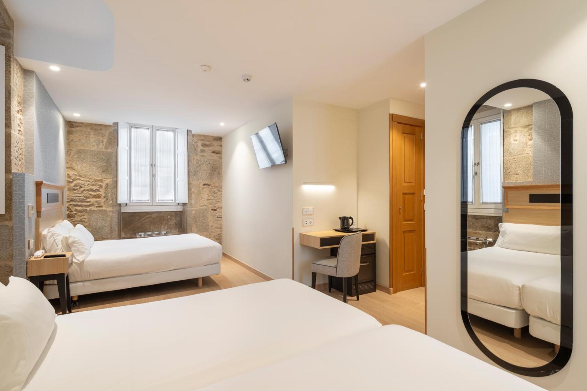 Habitación Cuádruple