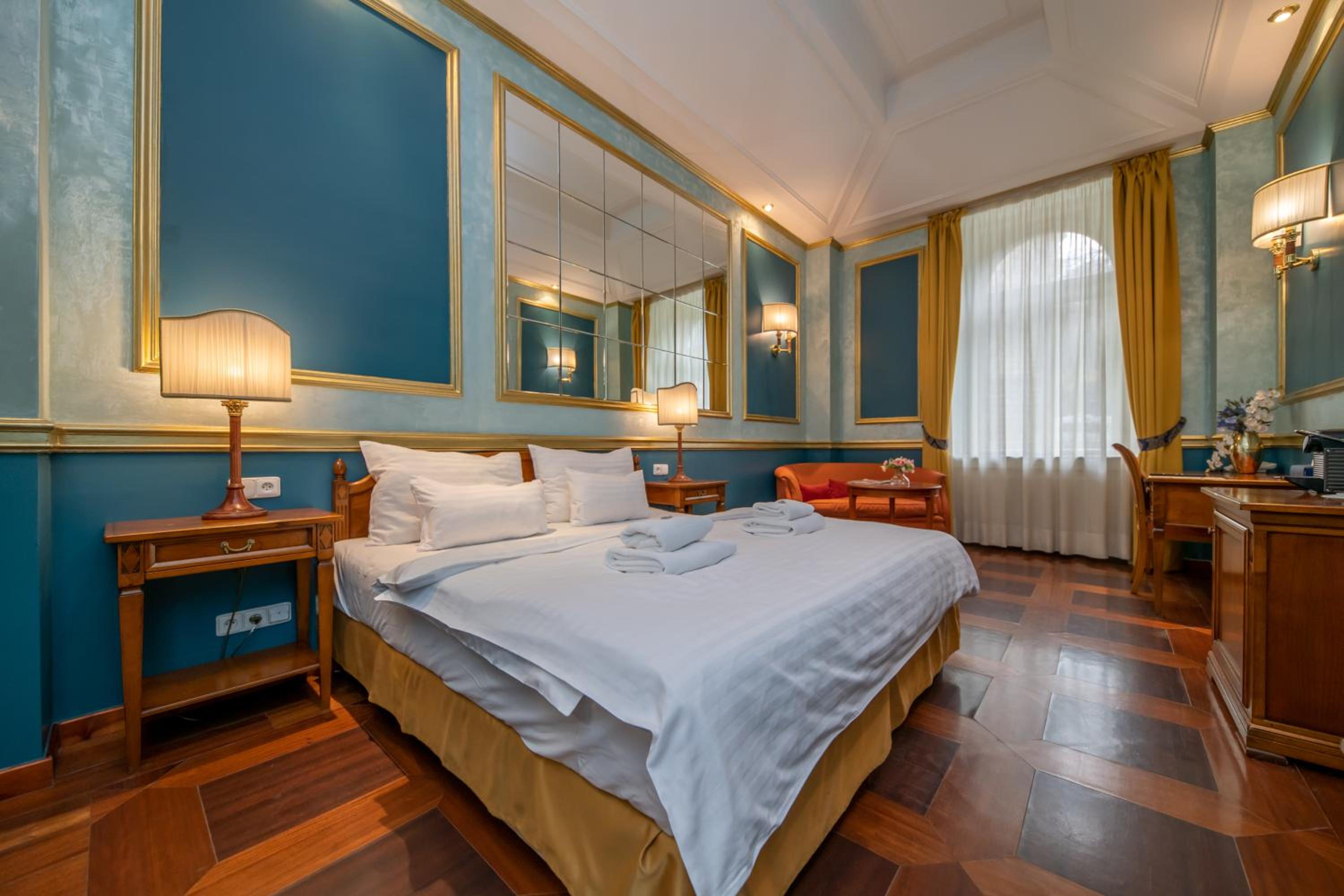 Executive Double Room