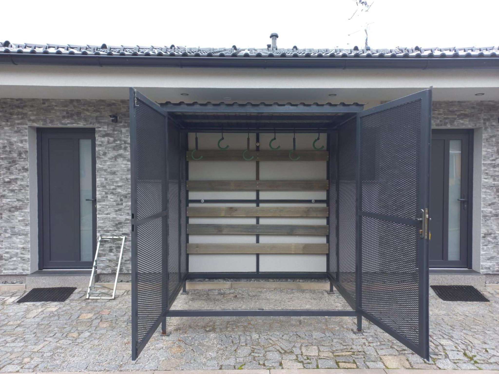 Apartment with Sauna photo 3