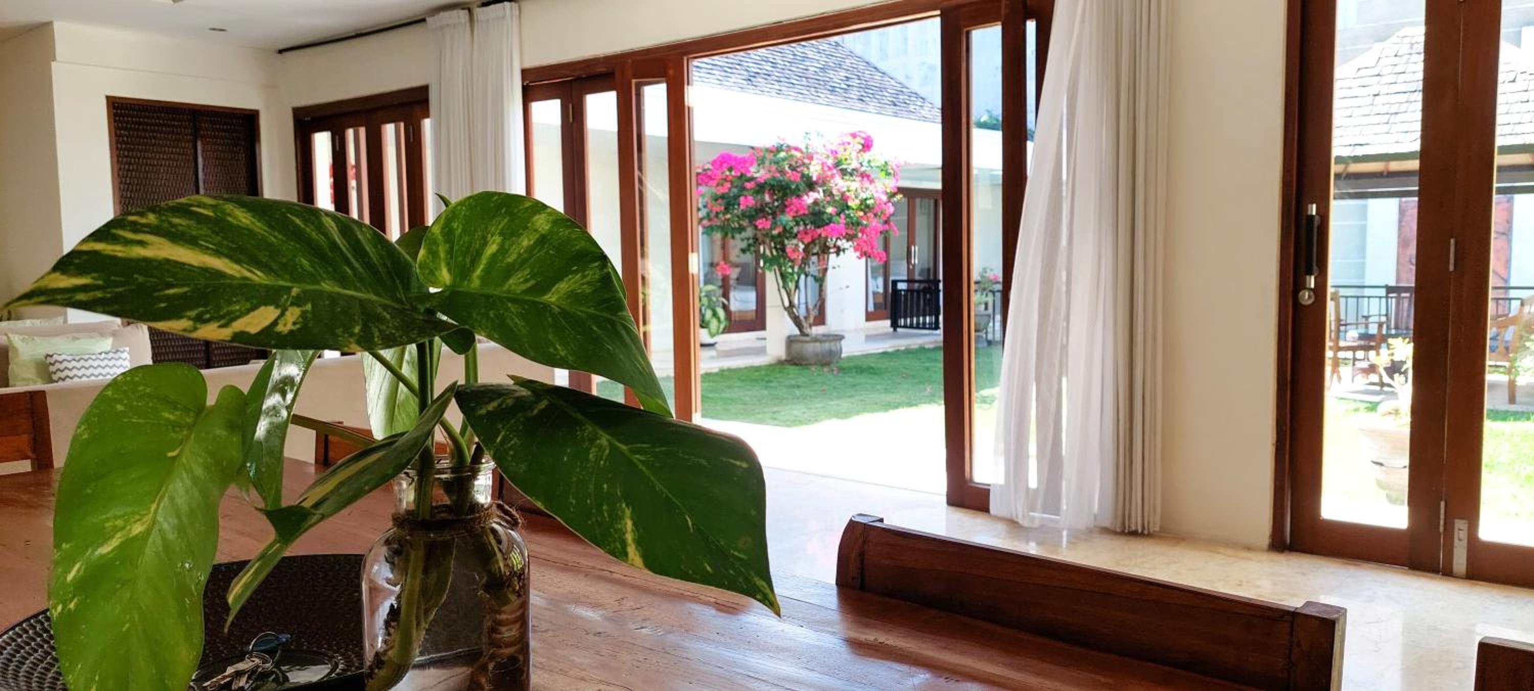 Villa with Garden View - Photo 20