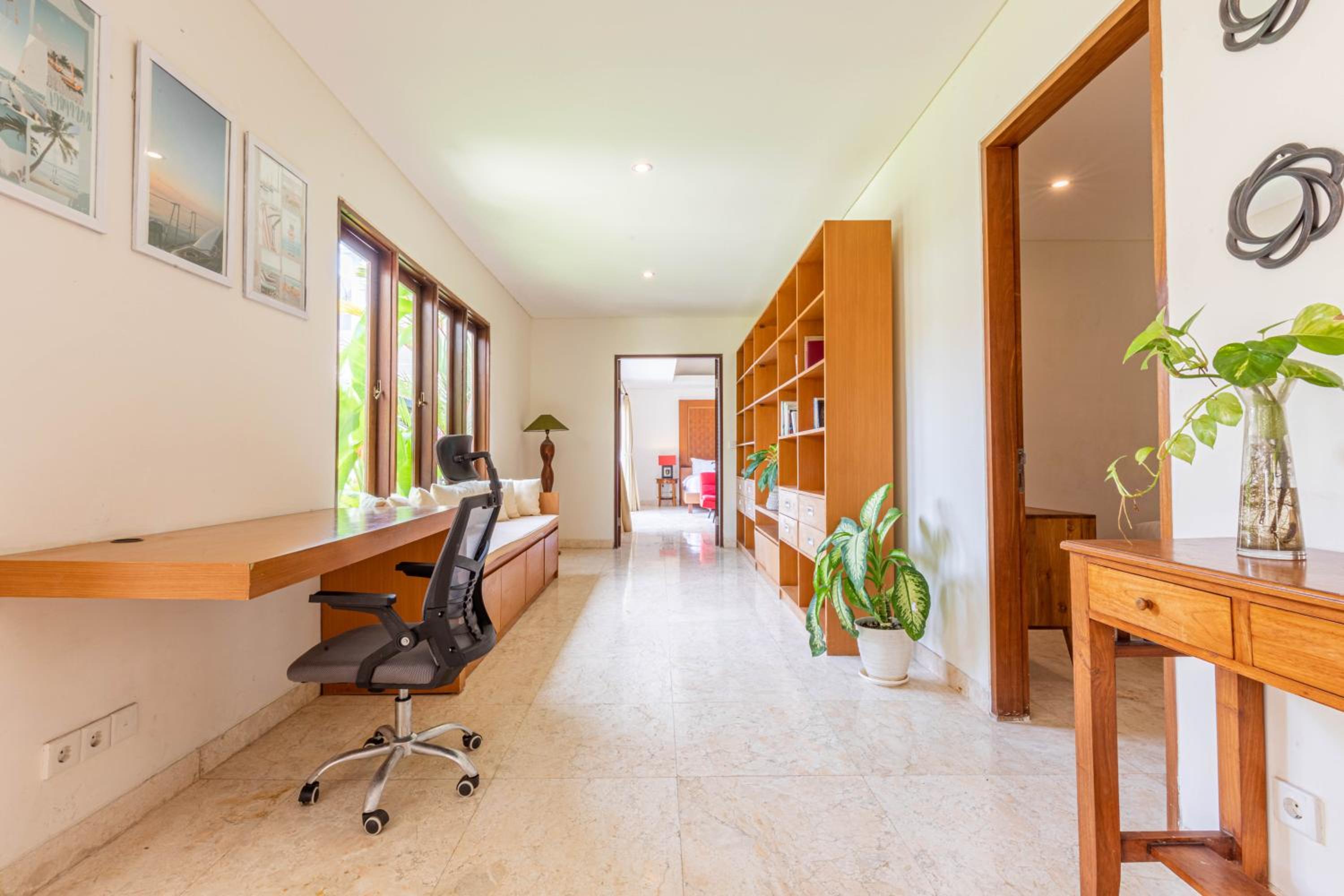 Villa with Garden View - Photo 36