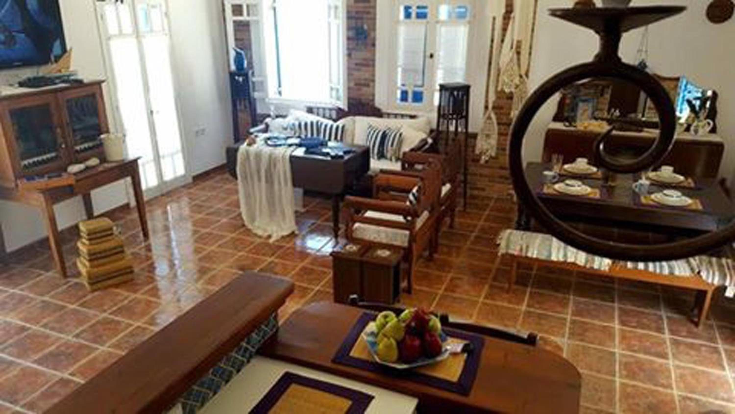 Apartment With Sea View