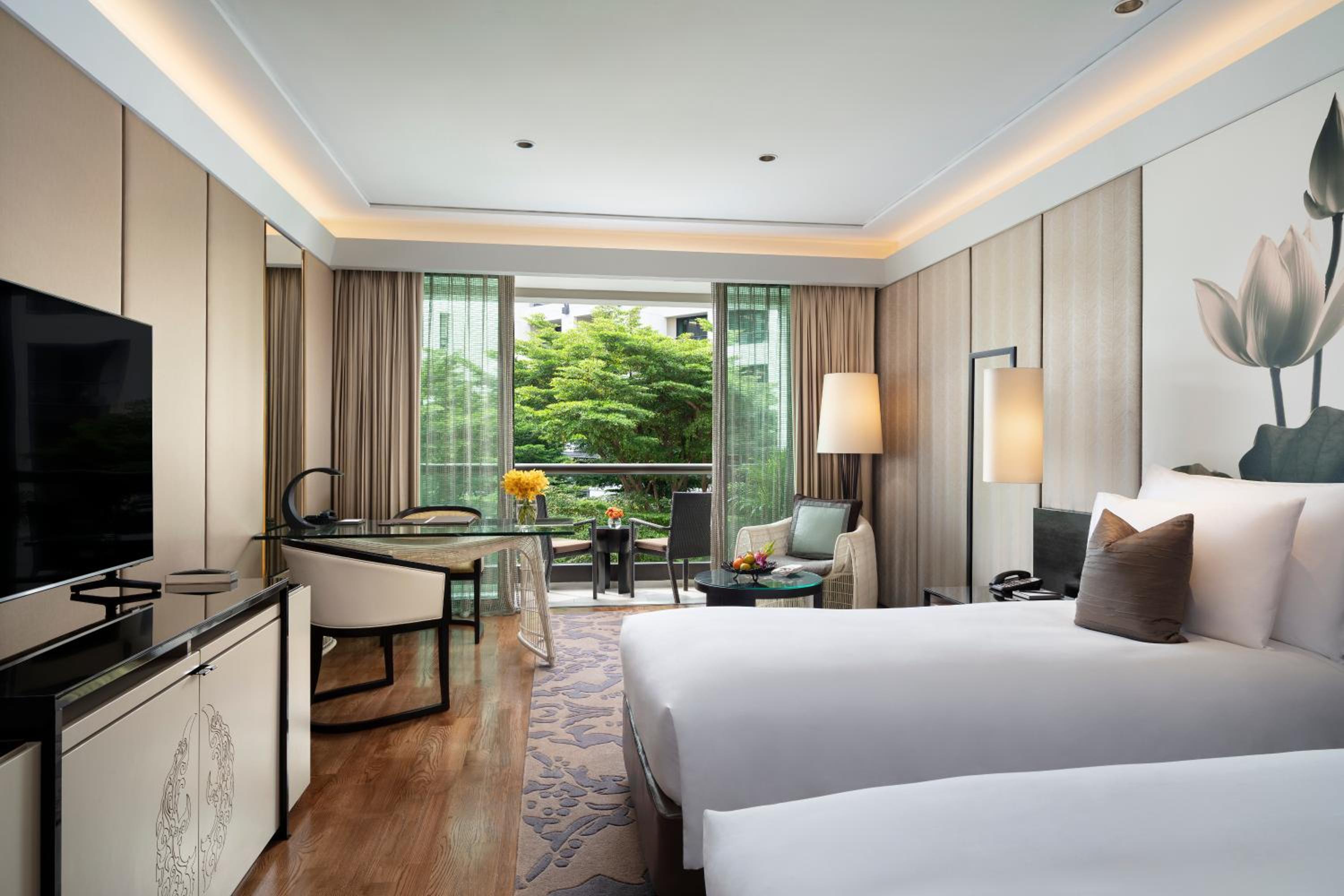 Premier Room with 2 Twin Bed