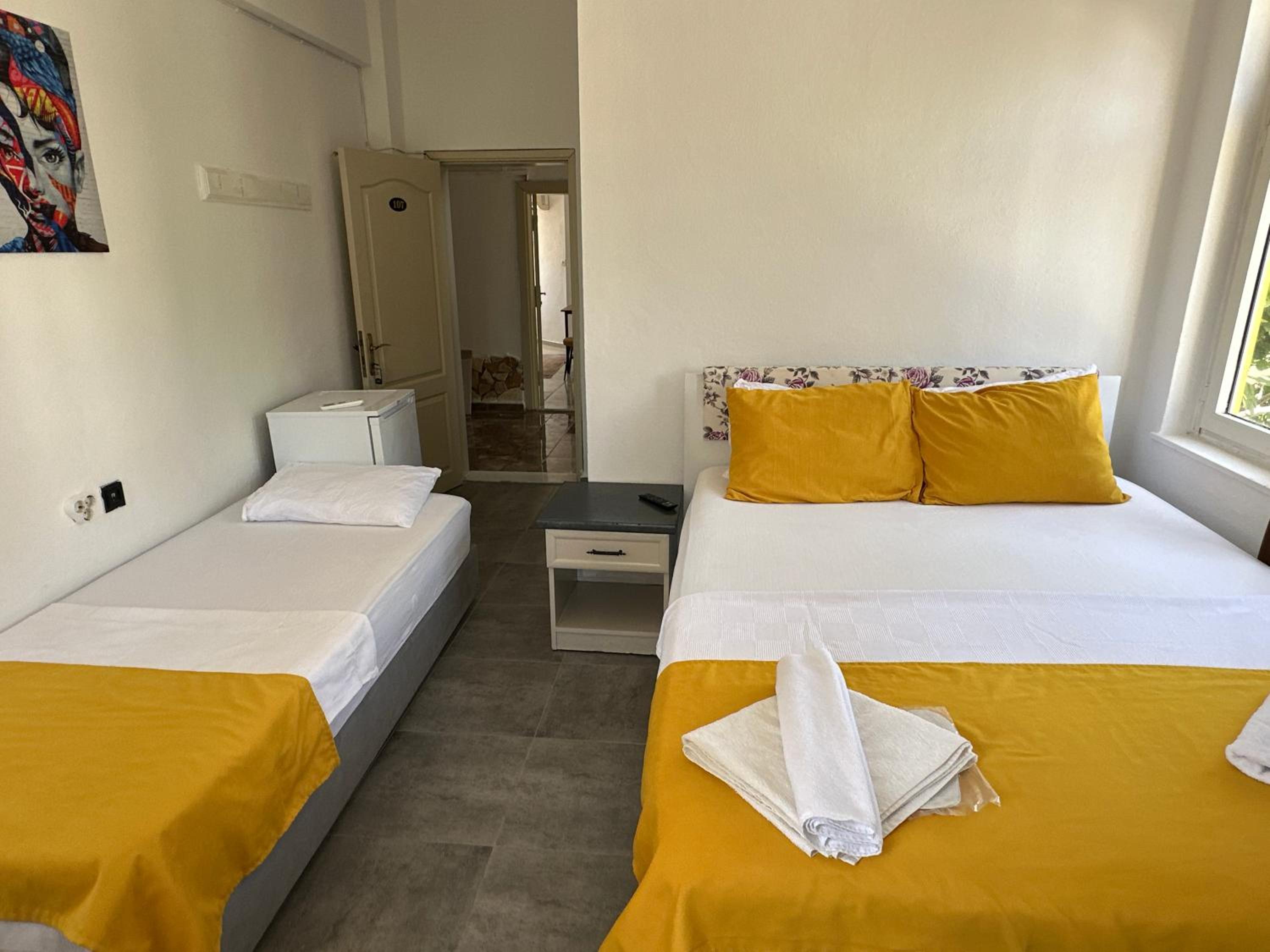 Triple Room With Garden View photo 2