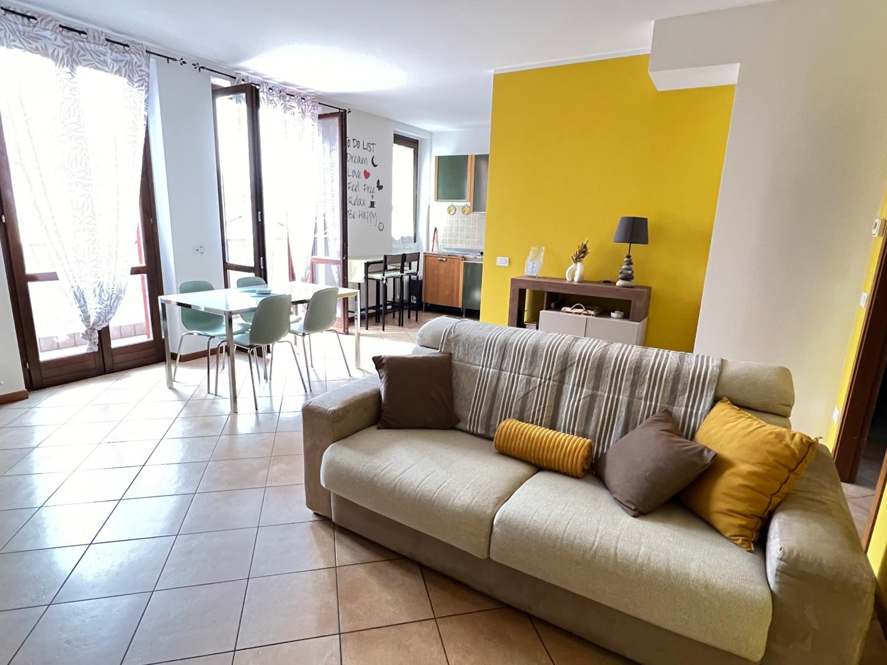 Apartment with Lake View photo 1