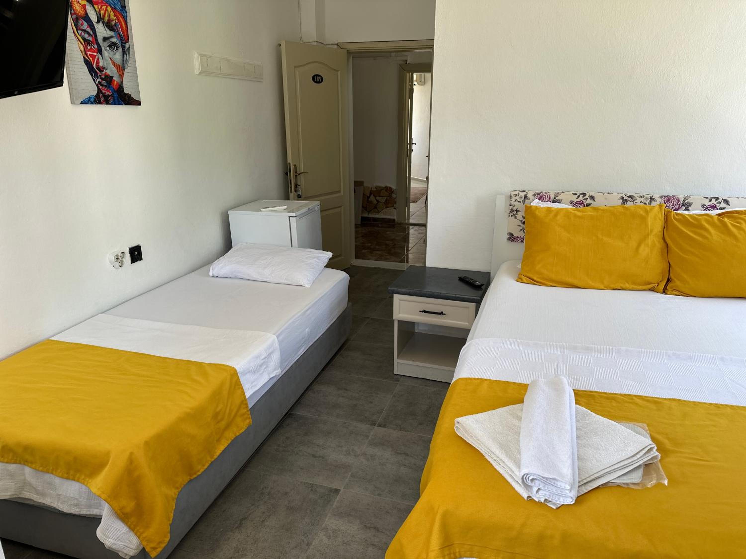 Standard Triple Room - Photo 1