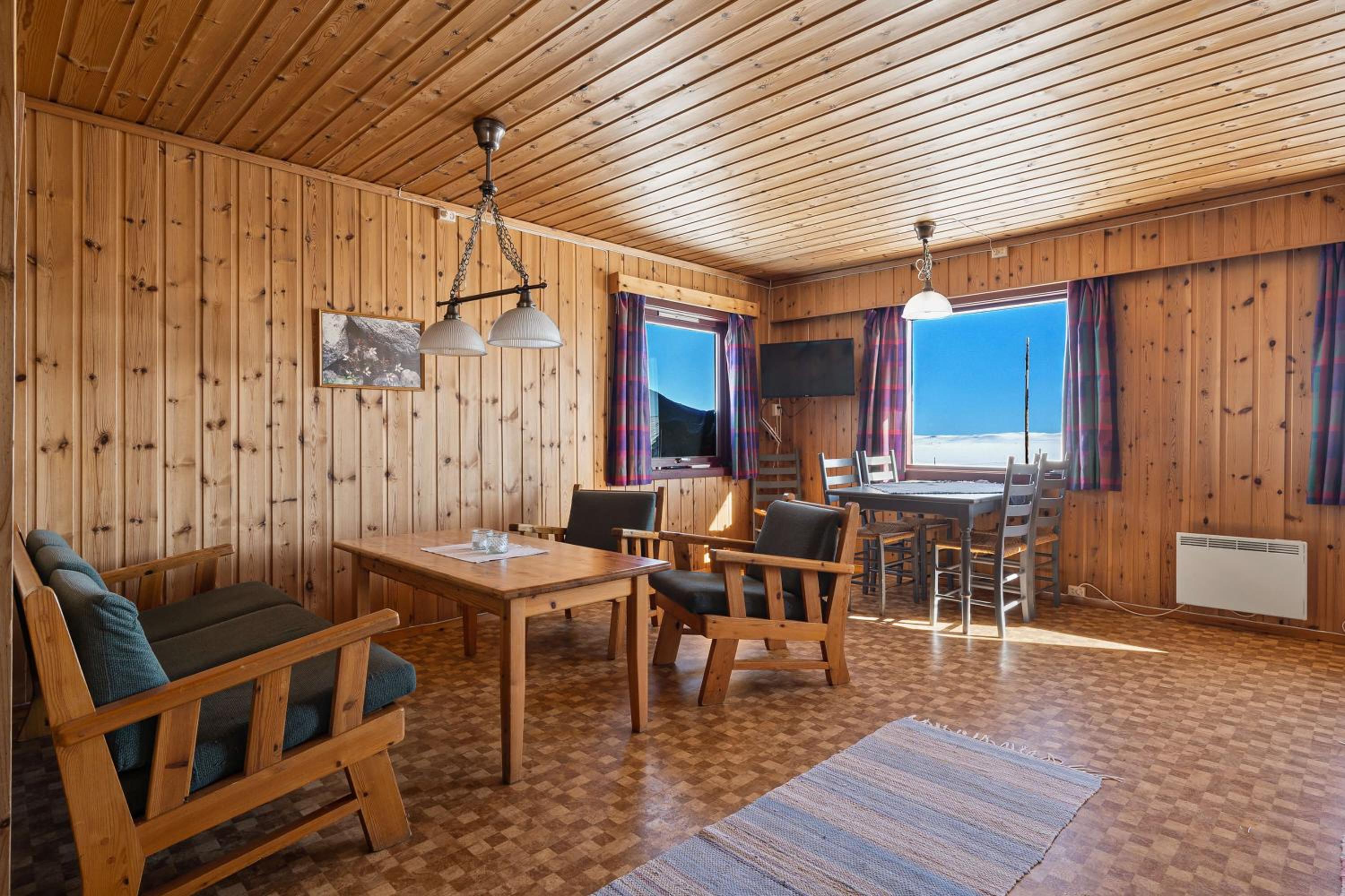 Two-Bedroom Cottage