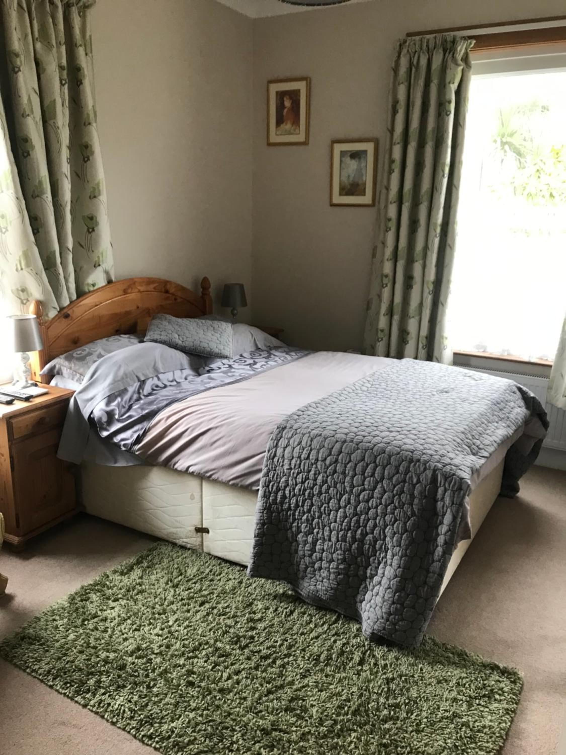 Deluxe Double Room with Bath photo 1