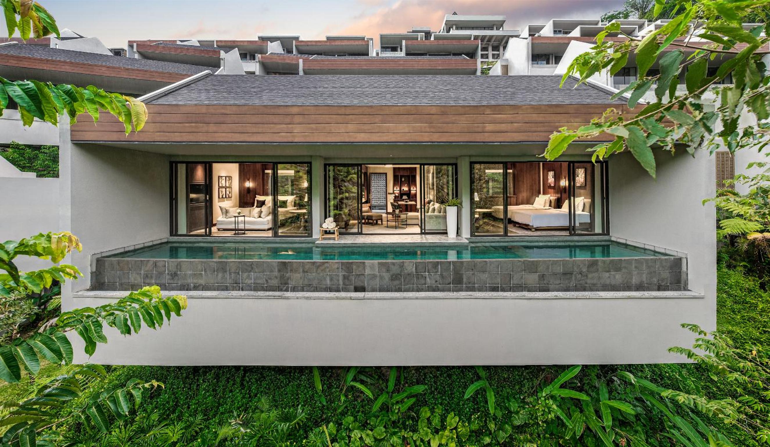 Two Bedroom Forest View Pool Villa with Free Daily Resort Activities - Photo 5