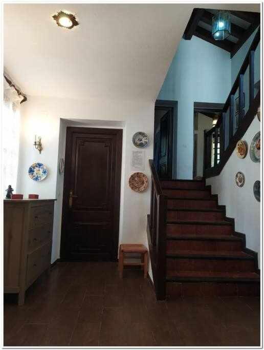 Casa de cinco habitaciones