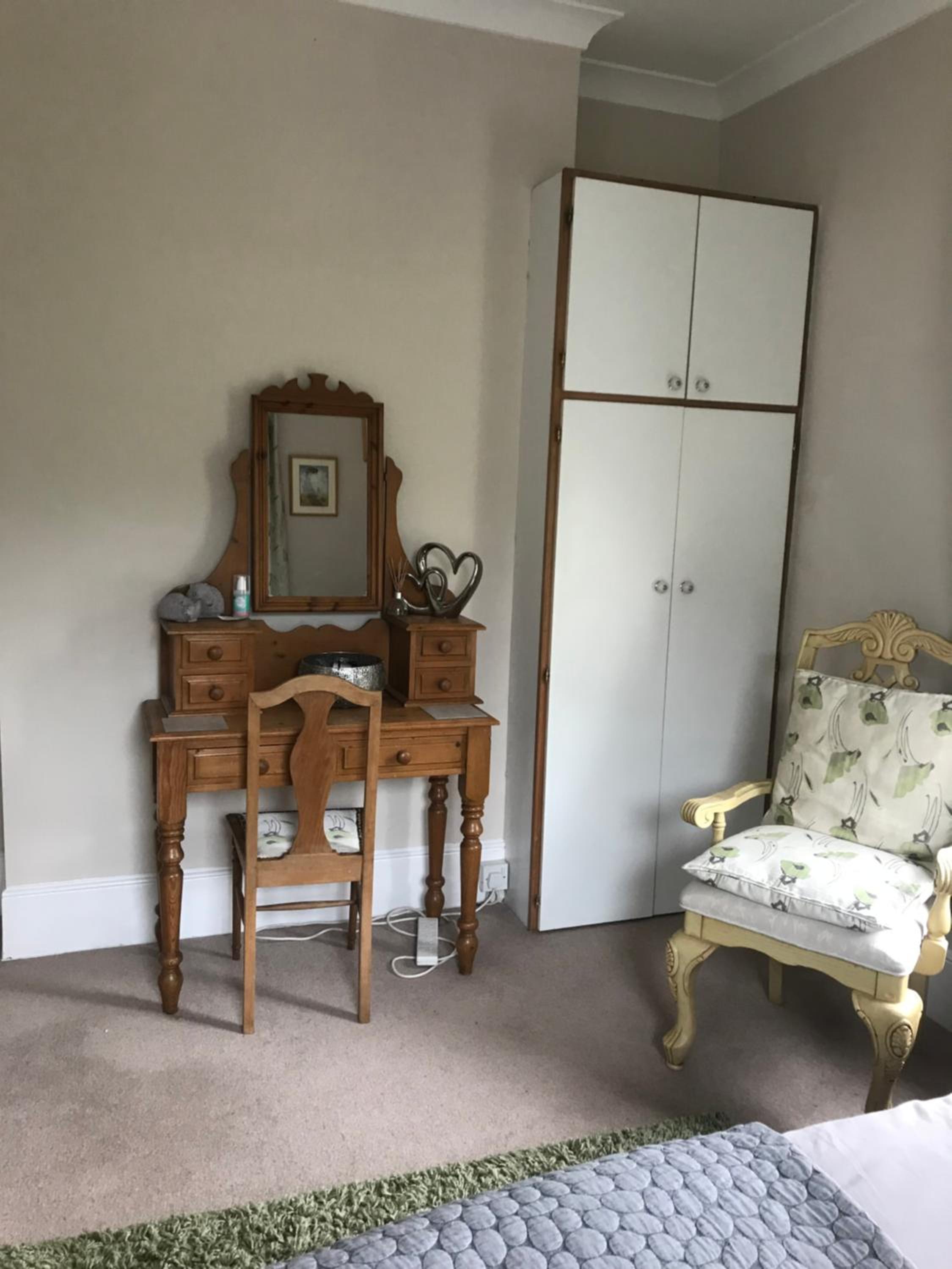 Deluxe Double Room with Bath photo 2