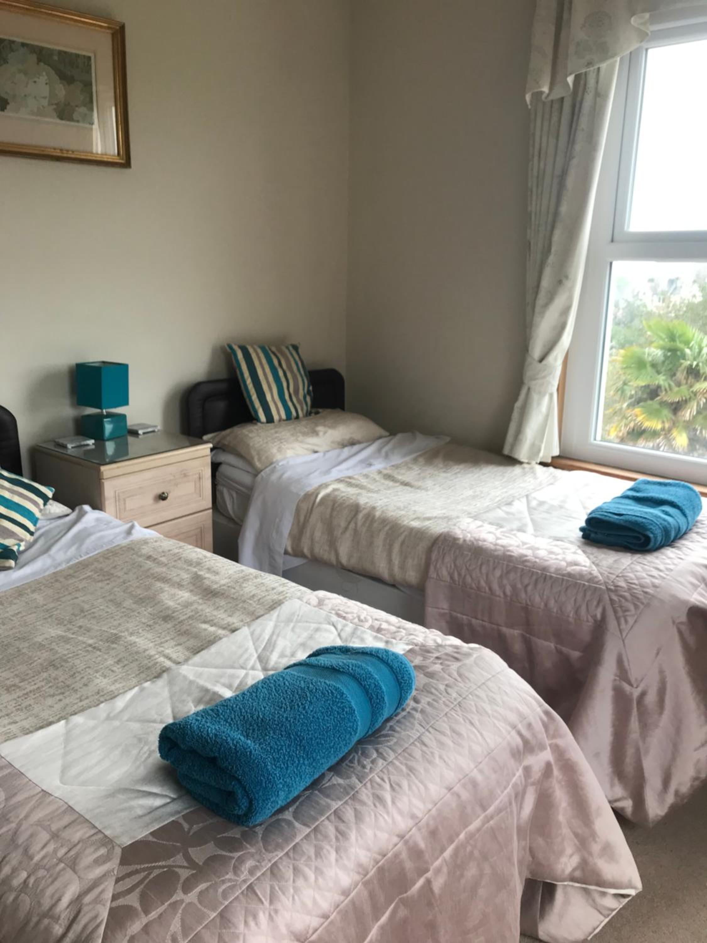 Deluxe Twin Room photo 1