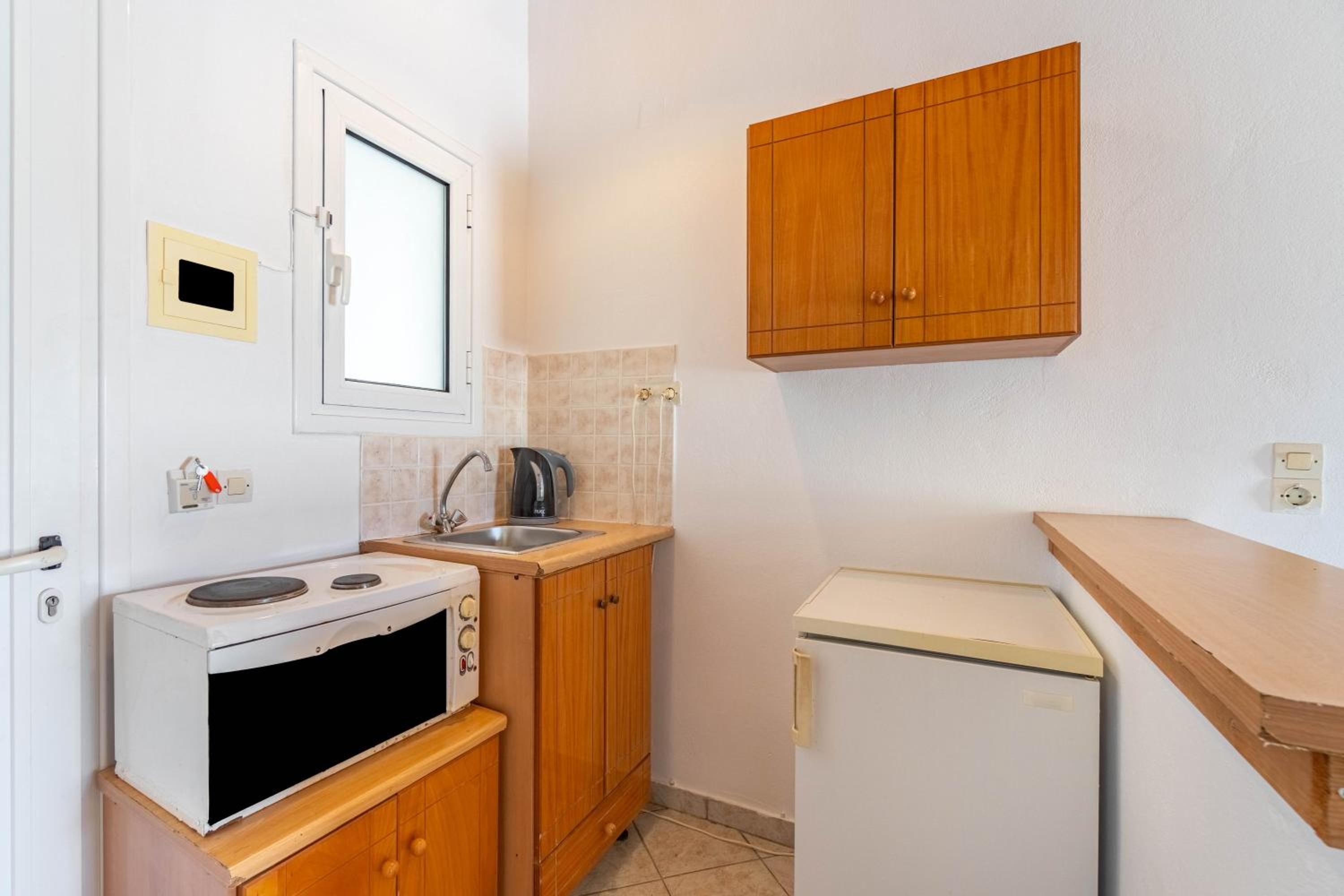 One-Bedroom Standard Apartment photo 3
