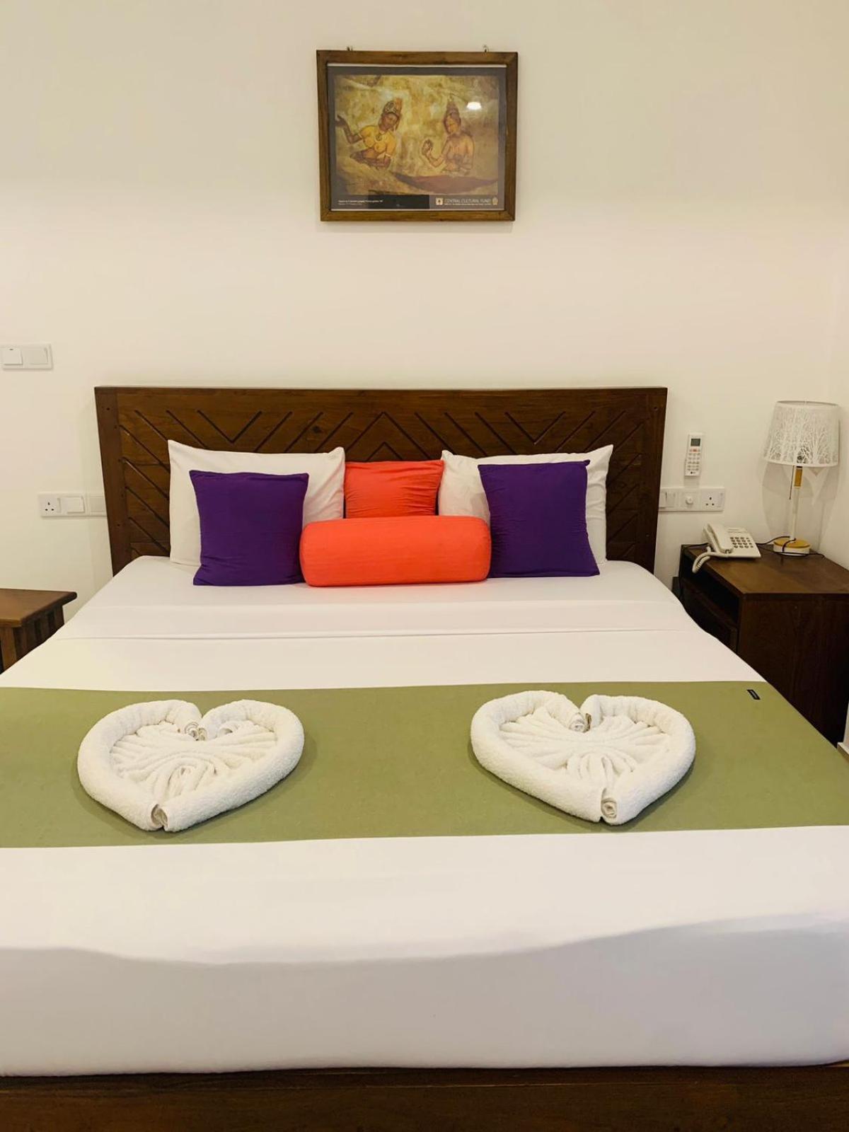 Habitación Doble de Lujo con Balcón