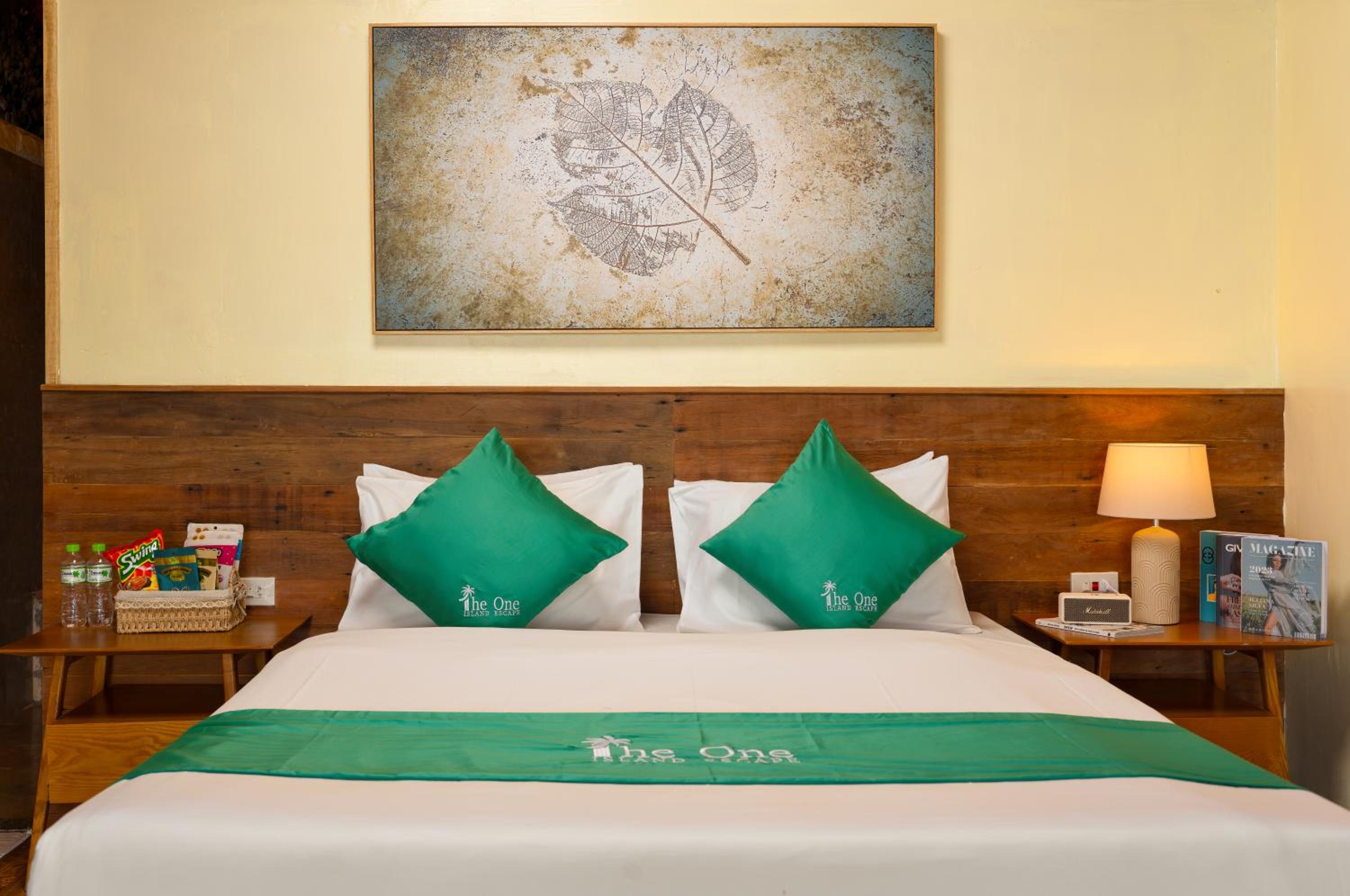 Deluxe Double Or Twin Room With Ocean View photo 1