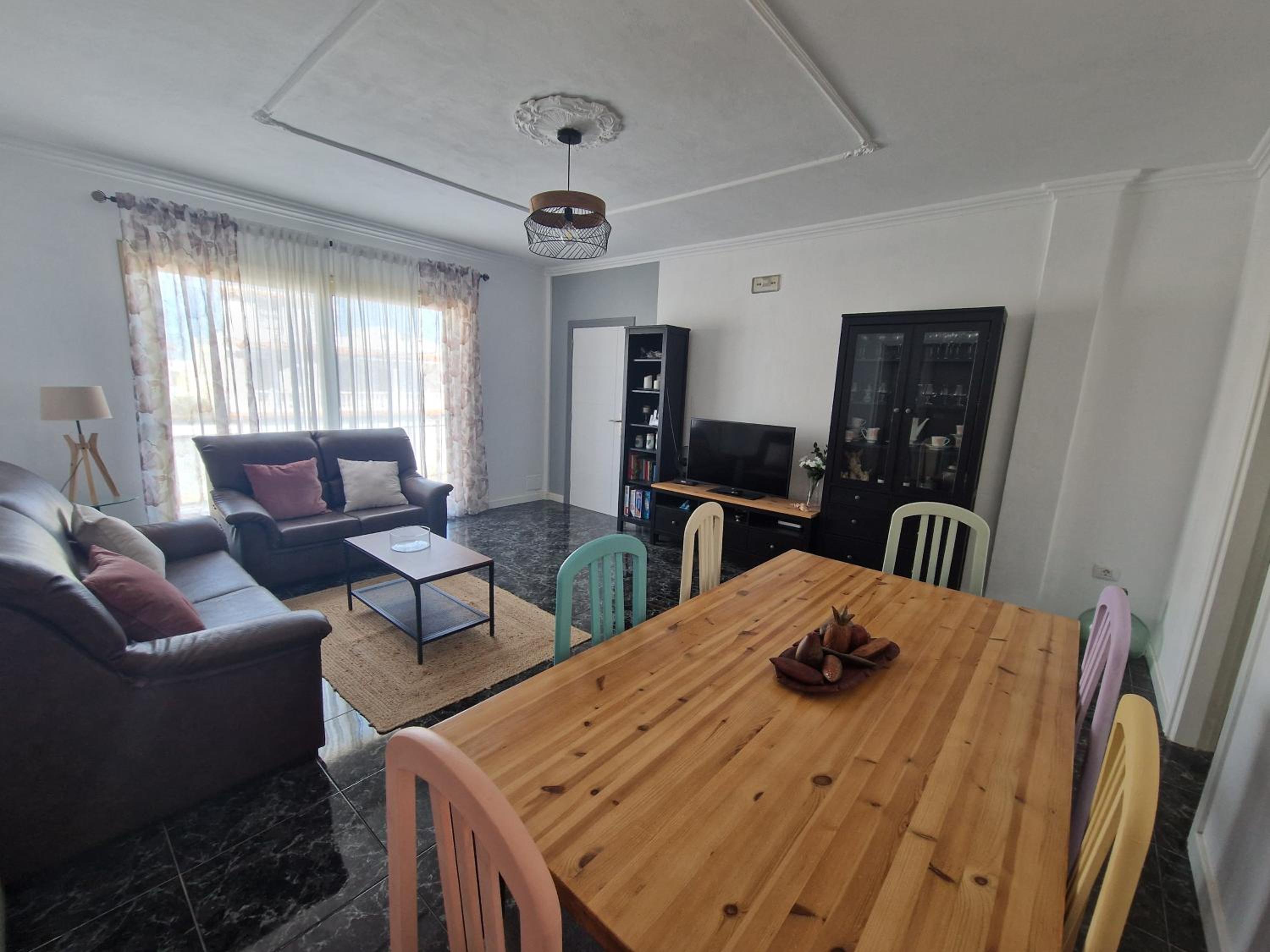 Departamento de tres habitaciones