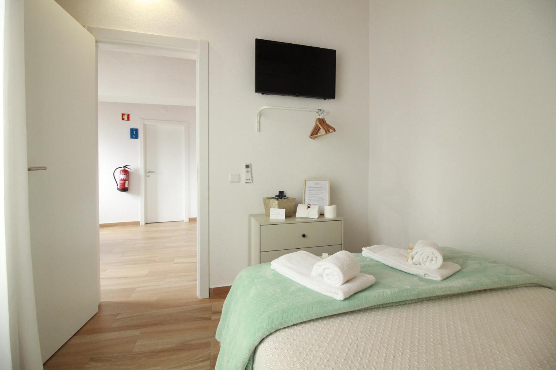 Double Room with Private Bathroom