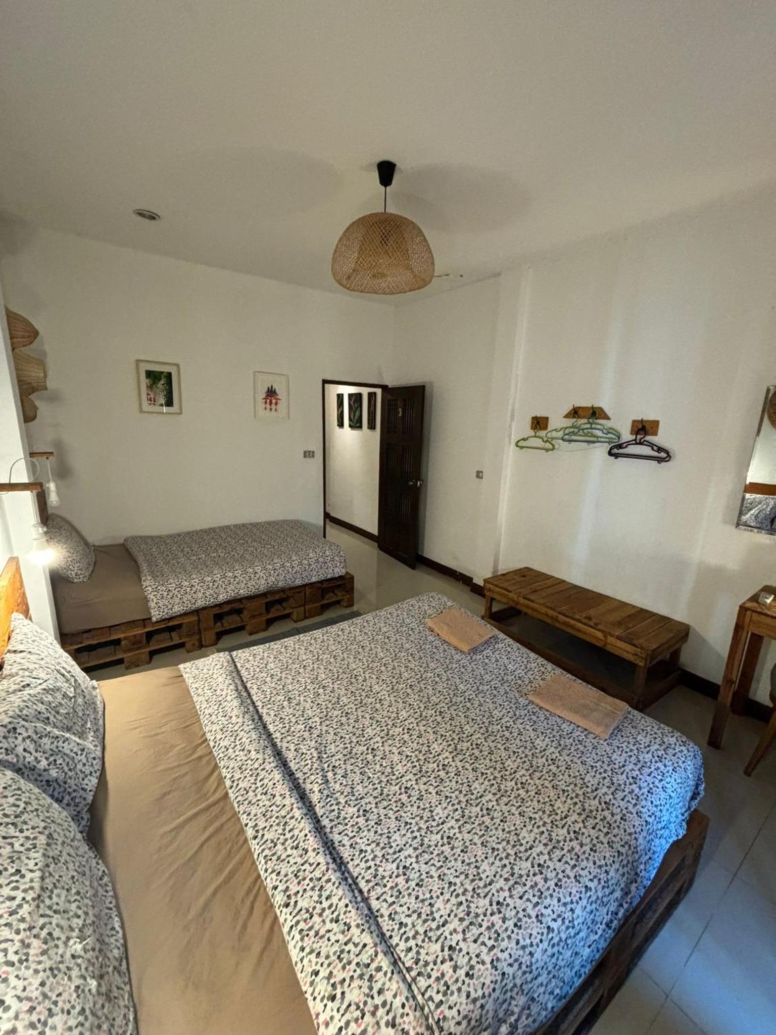 Triple Room with Private External Bathroom photo 1