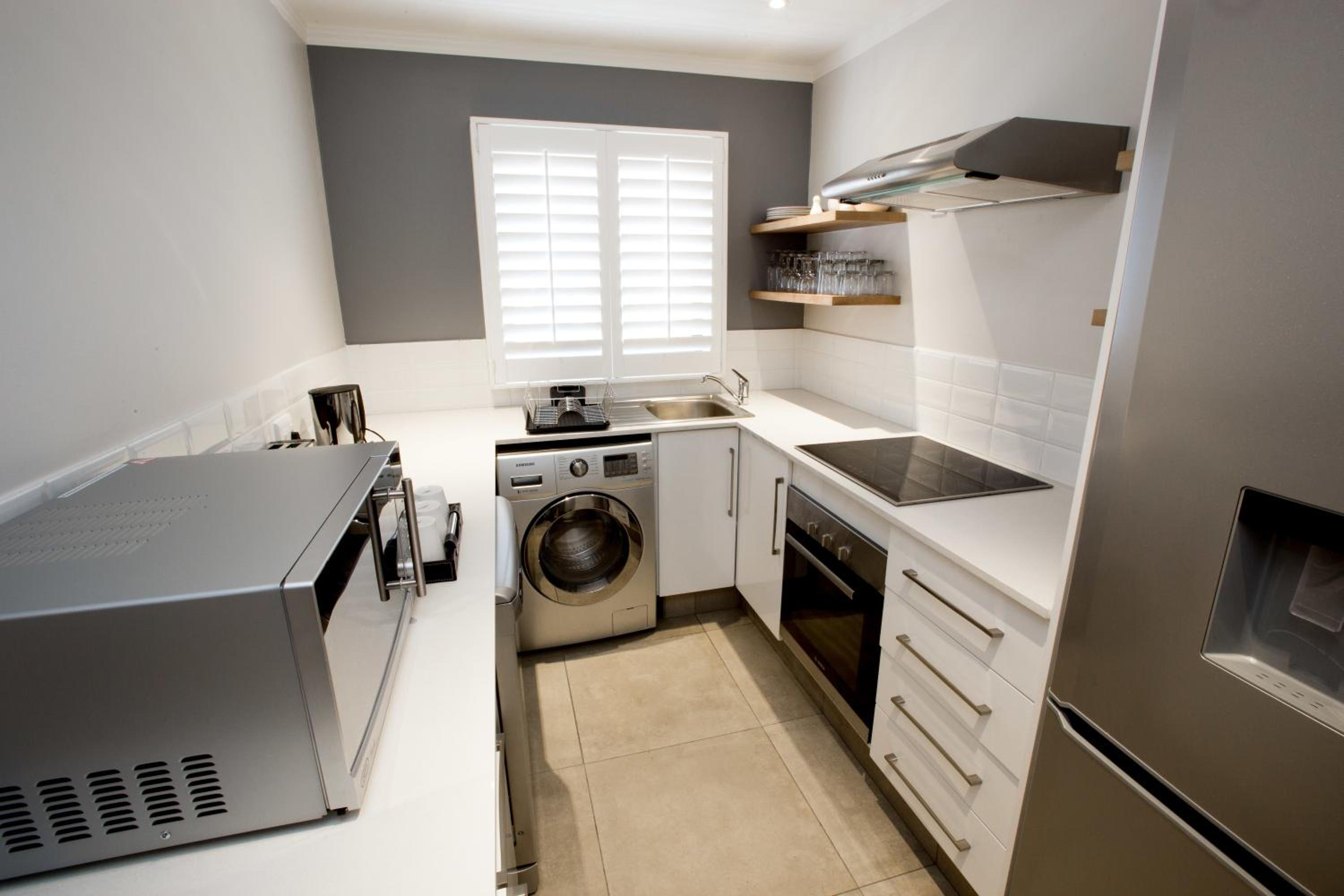 Executive Two-Bedroom Apartment