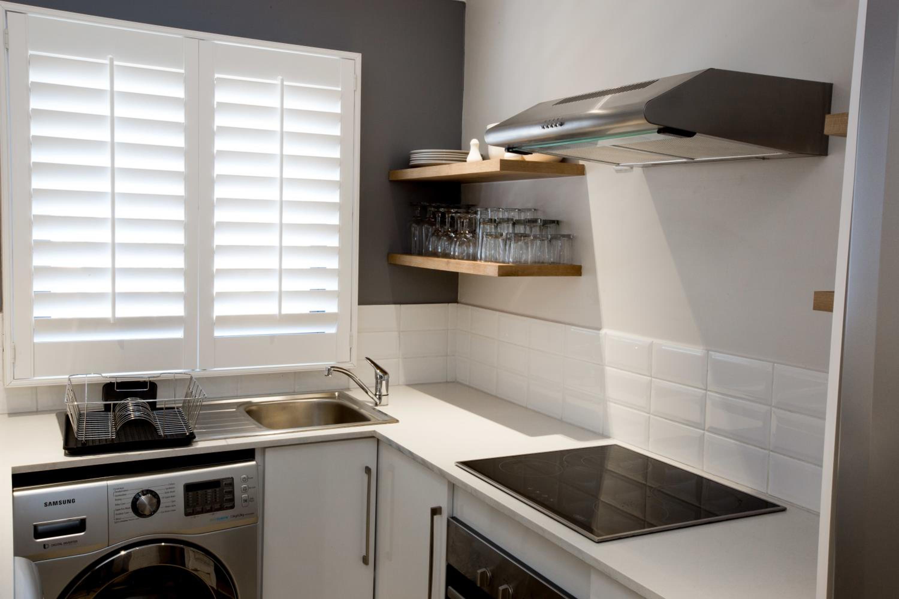 Executive Two-Bedroom Apartment