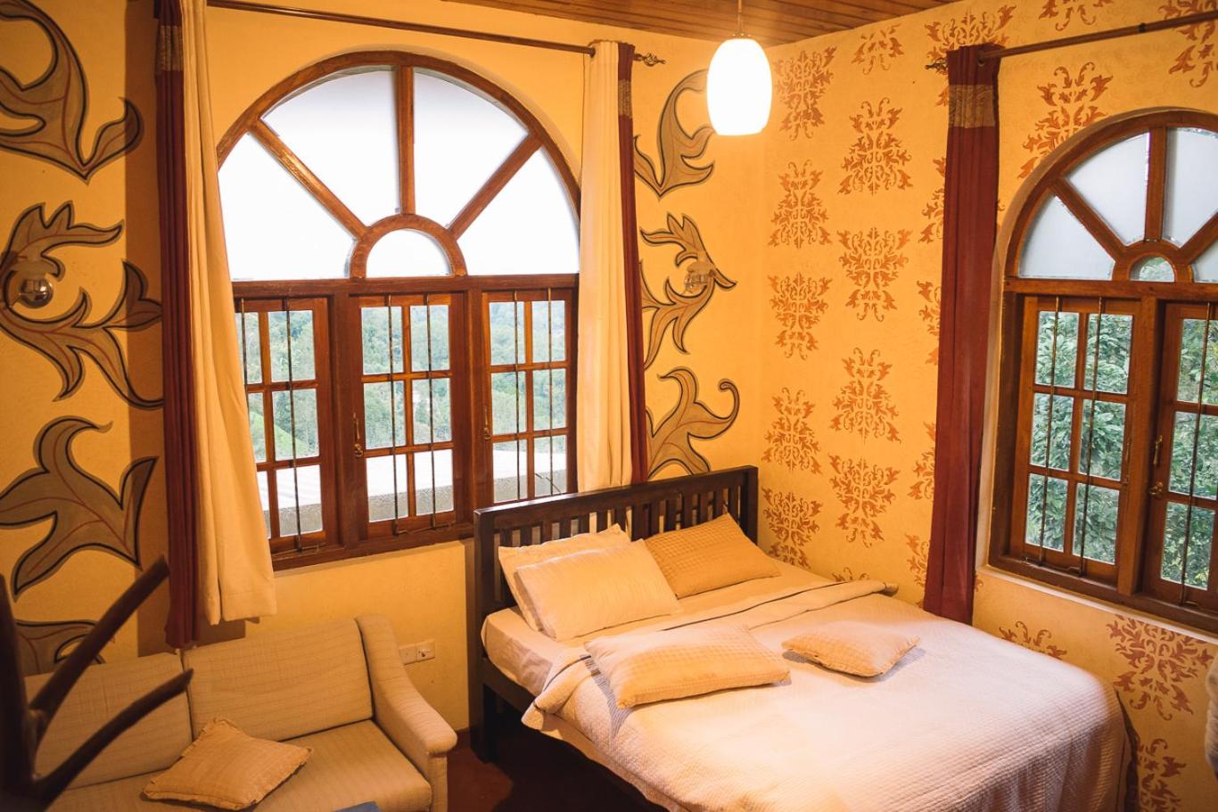 Double Room With Mountain View photo 1