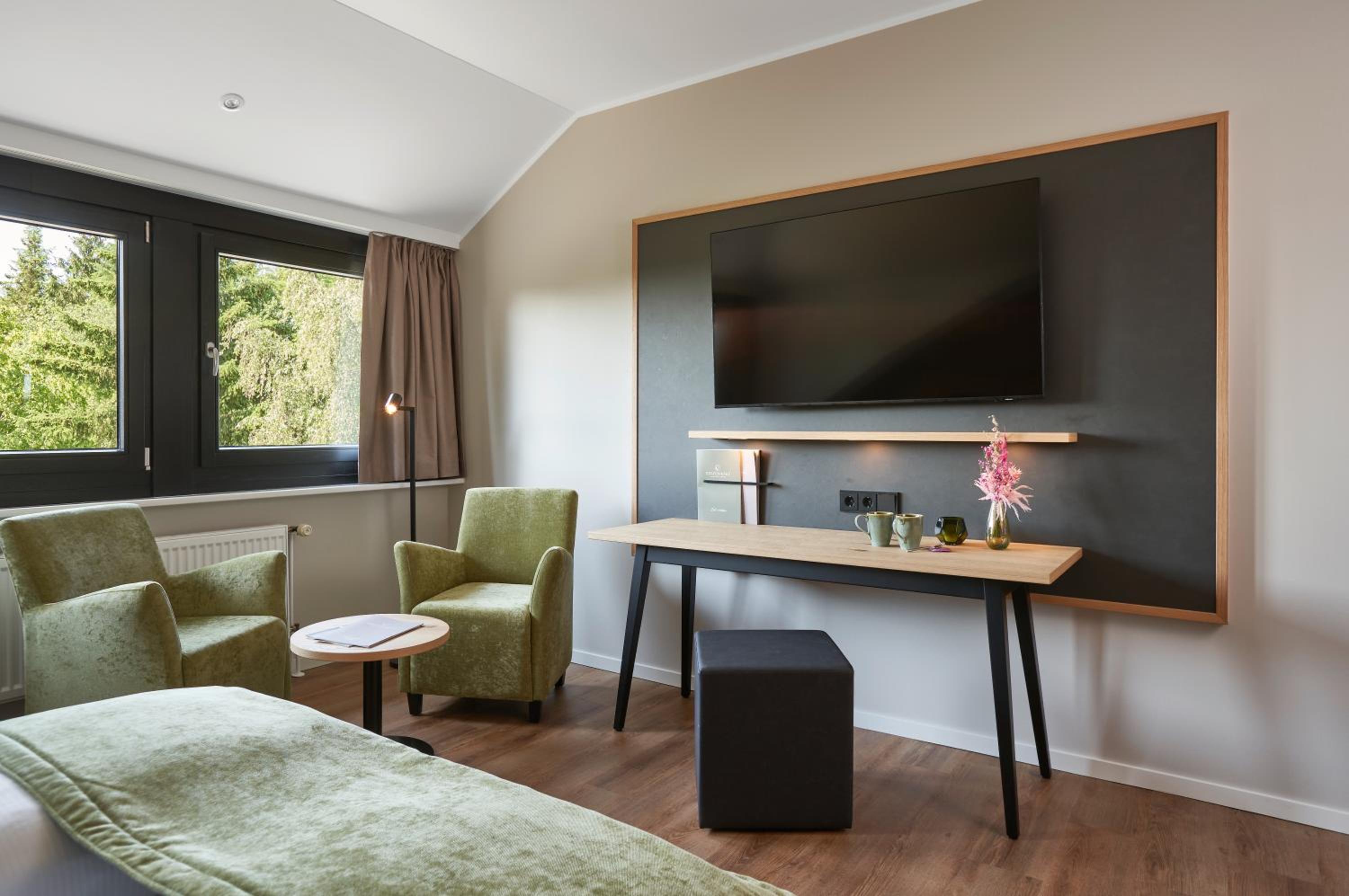 Standard Double Room - Photo 3
