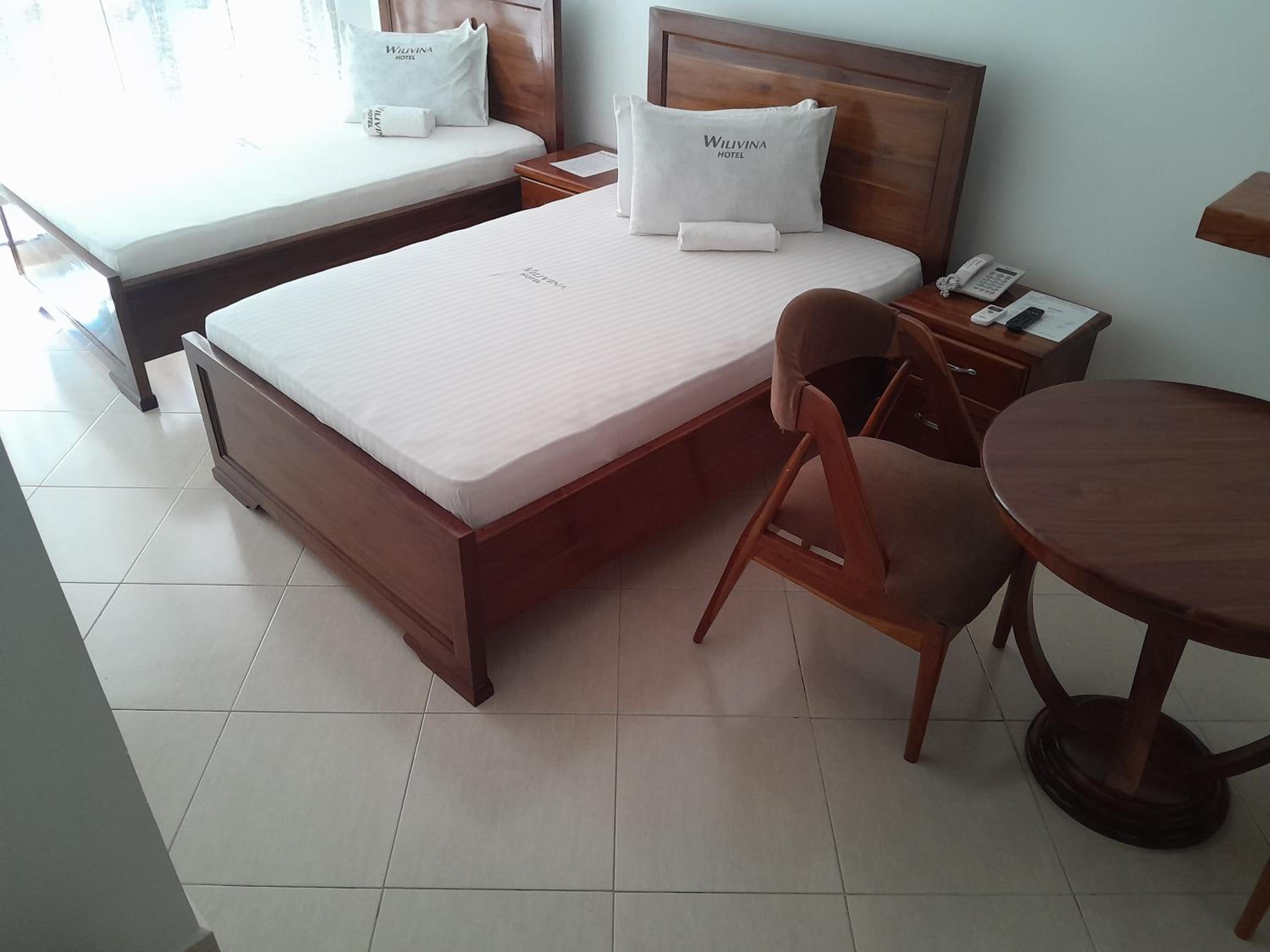 Standard Twin Room photo 1