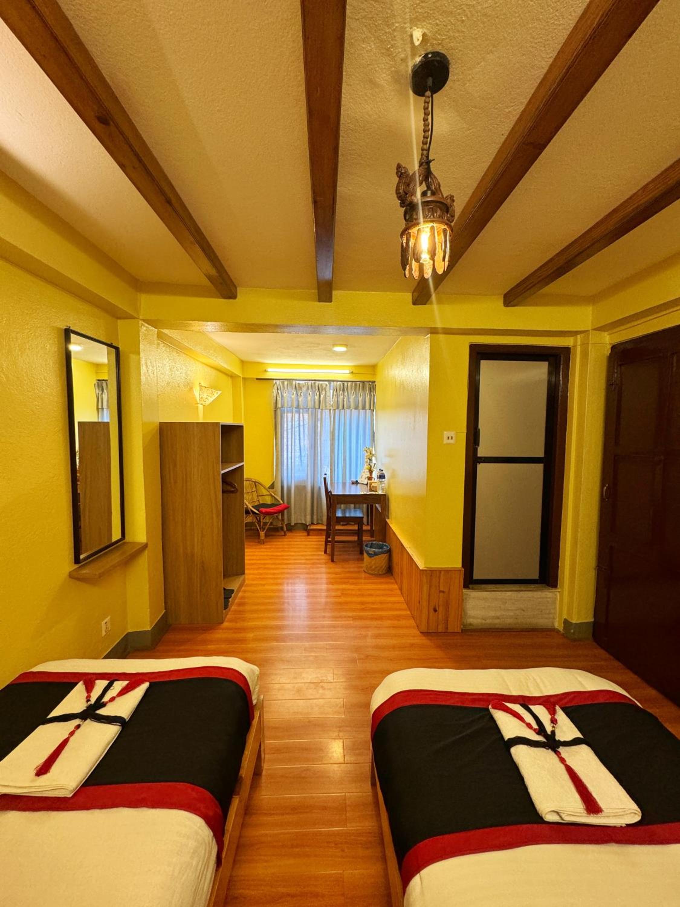 Standard Twin Room photo 3