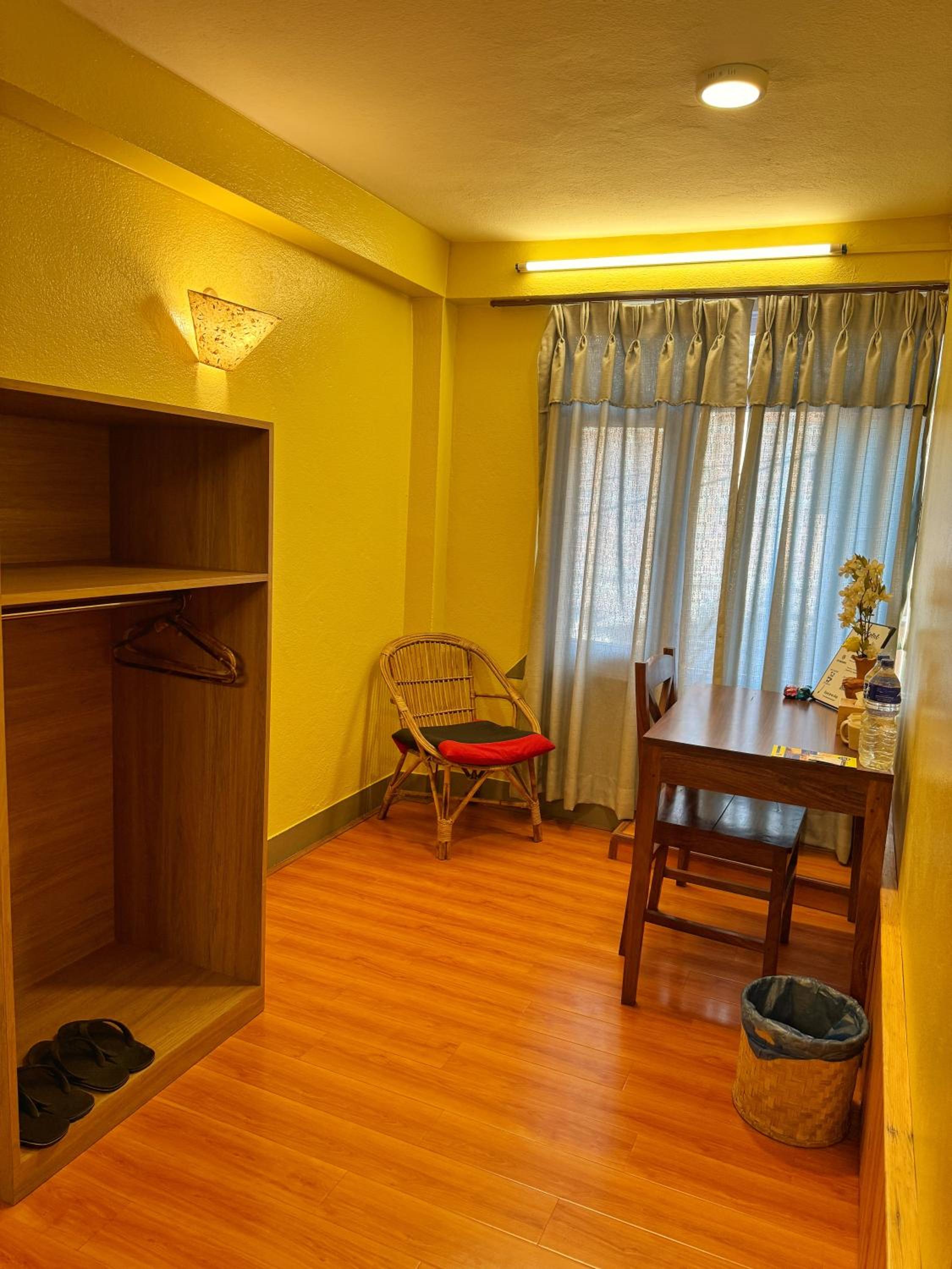 Standard Twin Room photo 2
