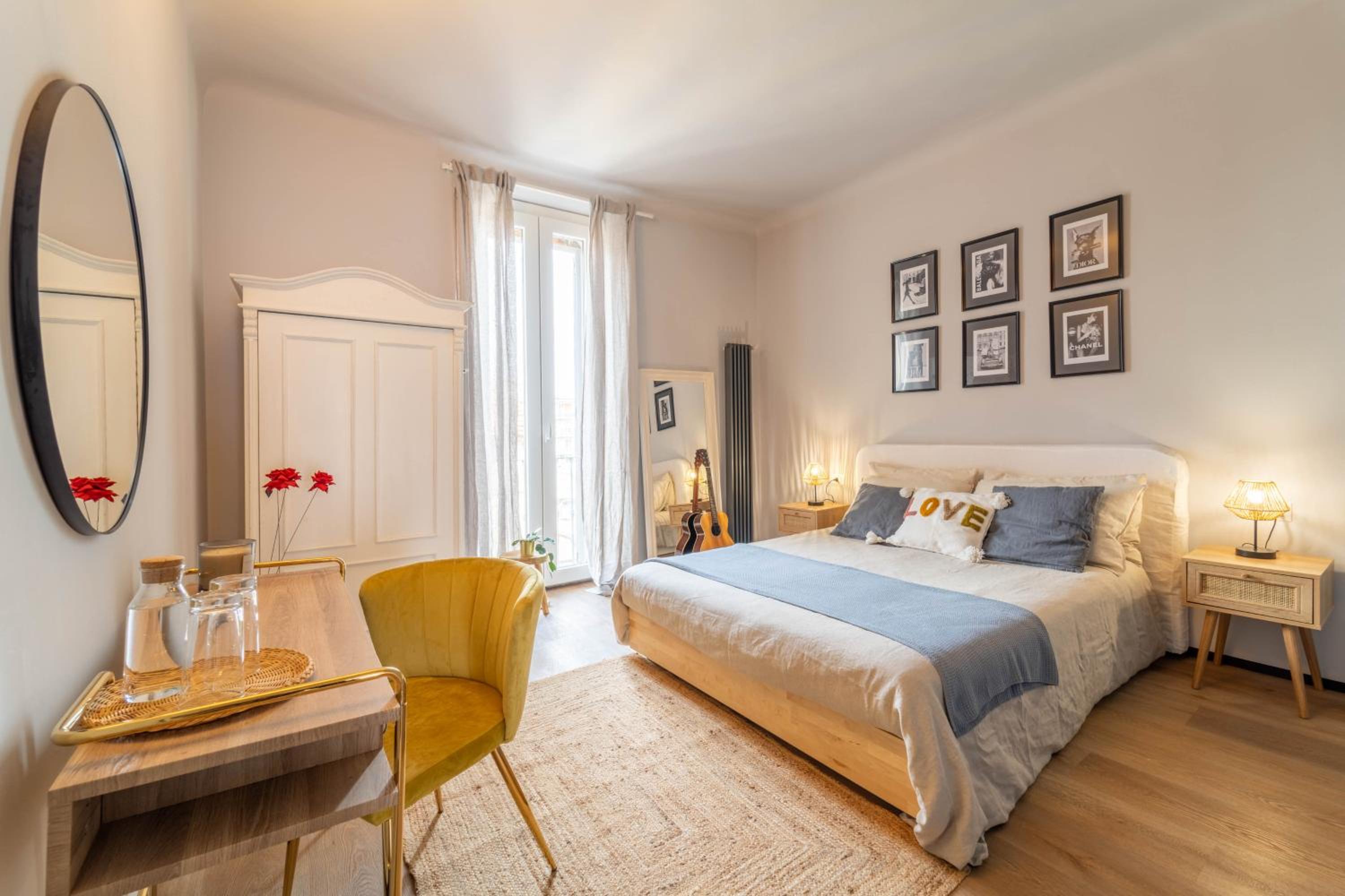 One-Bedroom Apartment